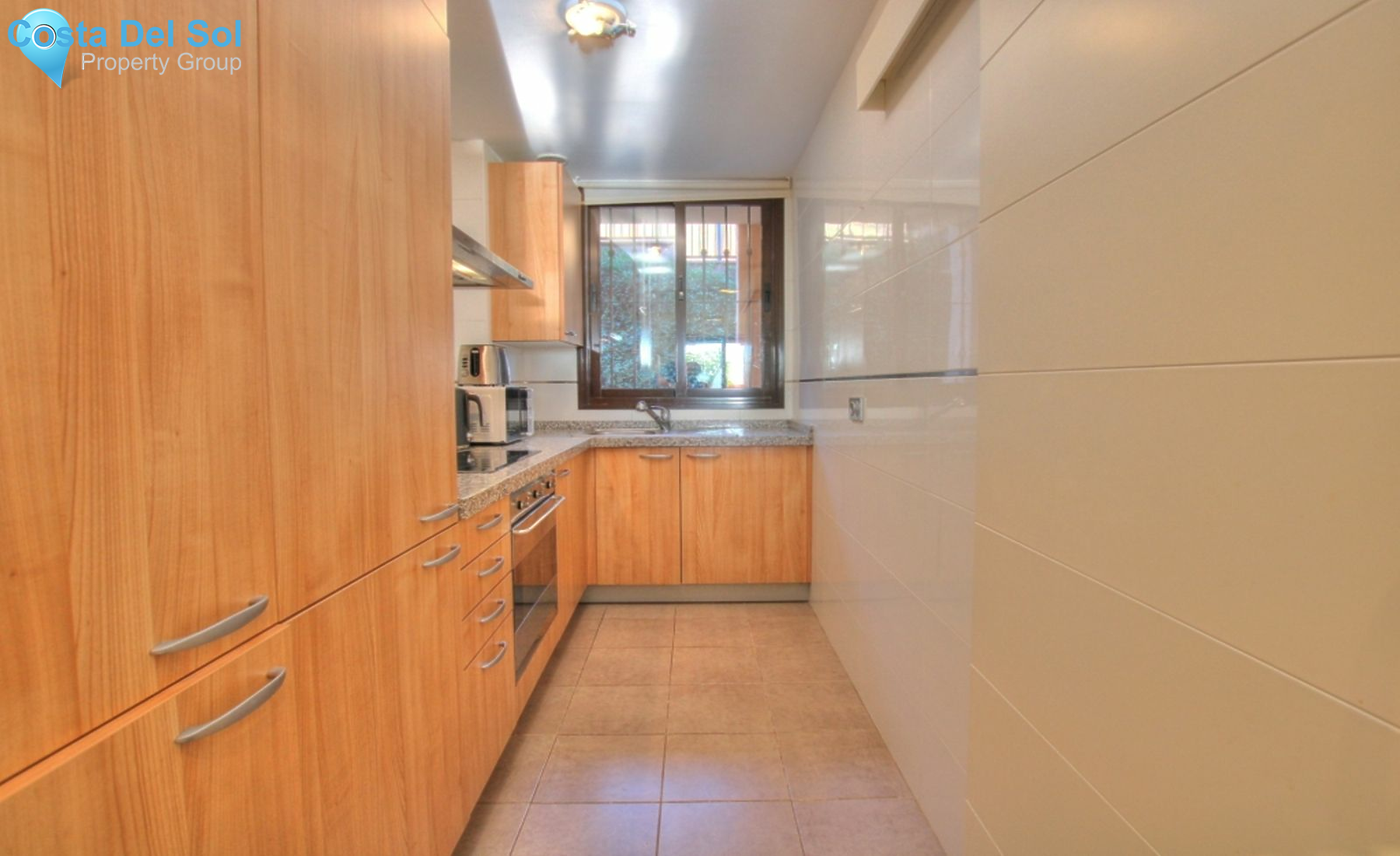 Ground Floor Apartment in Calanova Golf-1187978