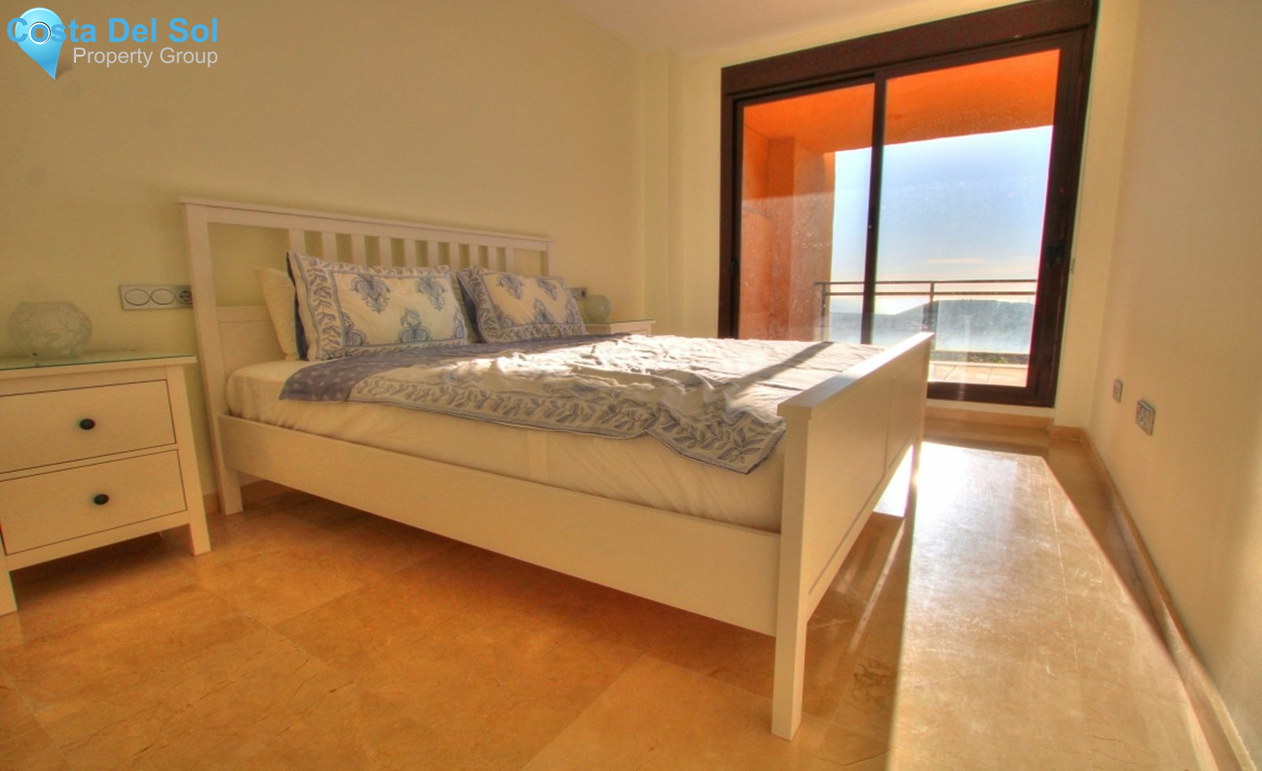 Ground Floor Apartment in Calanova Golf-1187979
