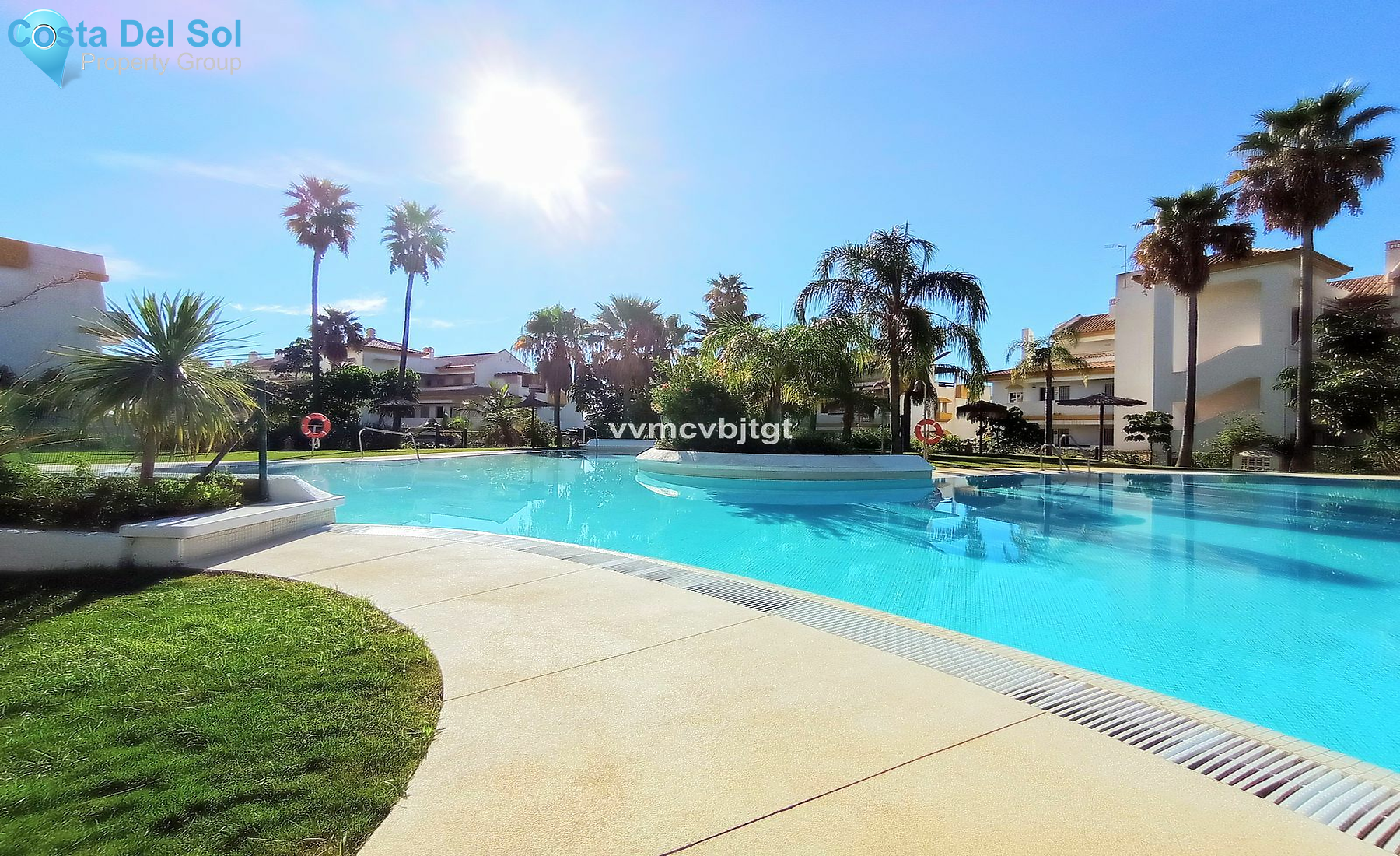 Ground Floor Apartment in Calanova Golf