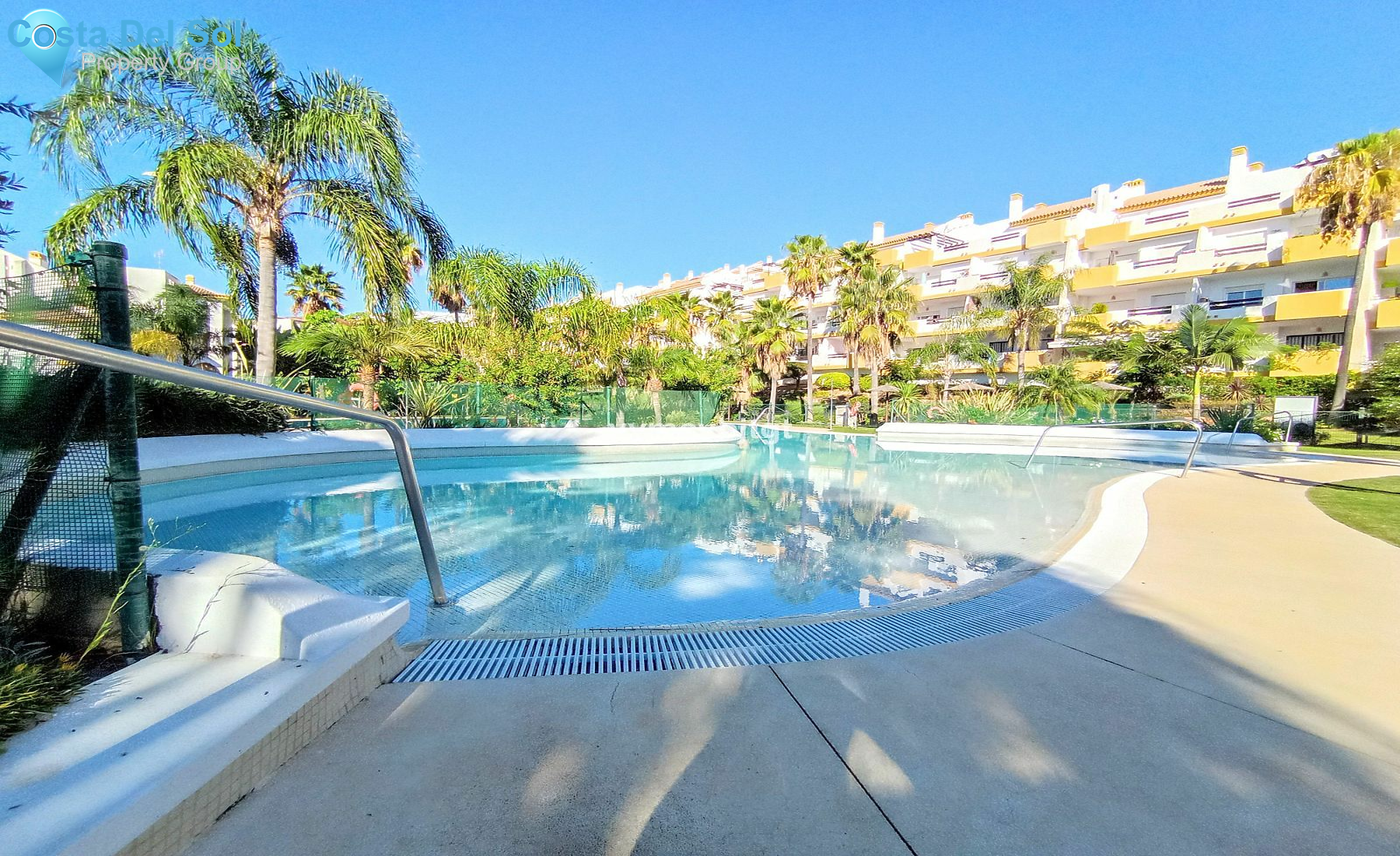 Ground Floor Apartment in Calanova Golf-1417370