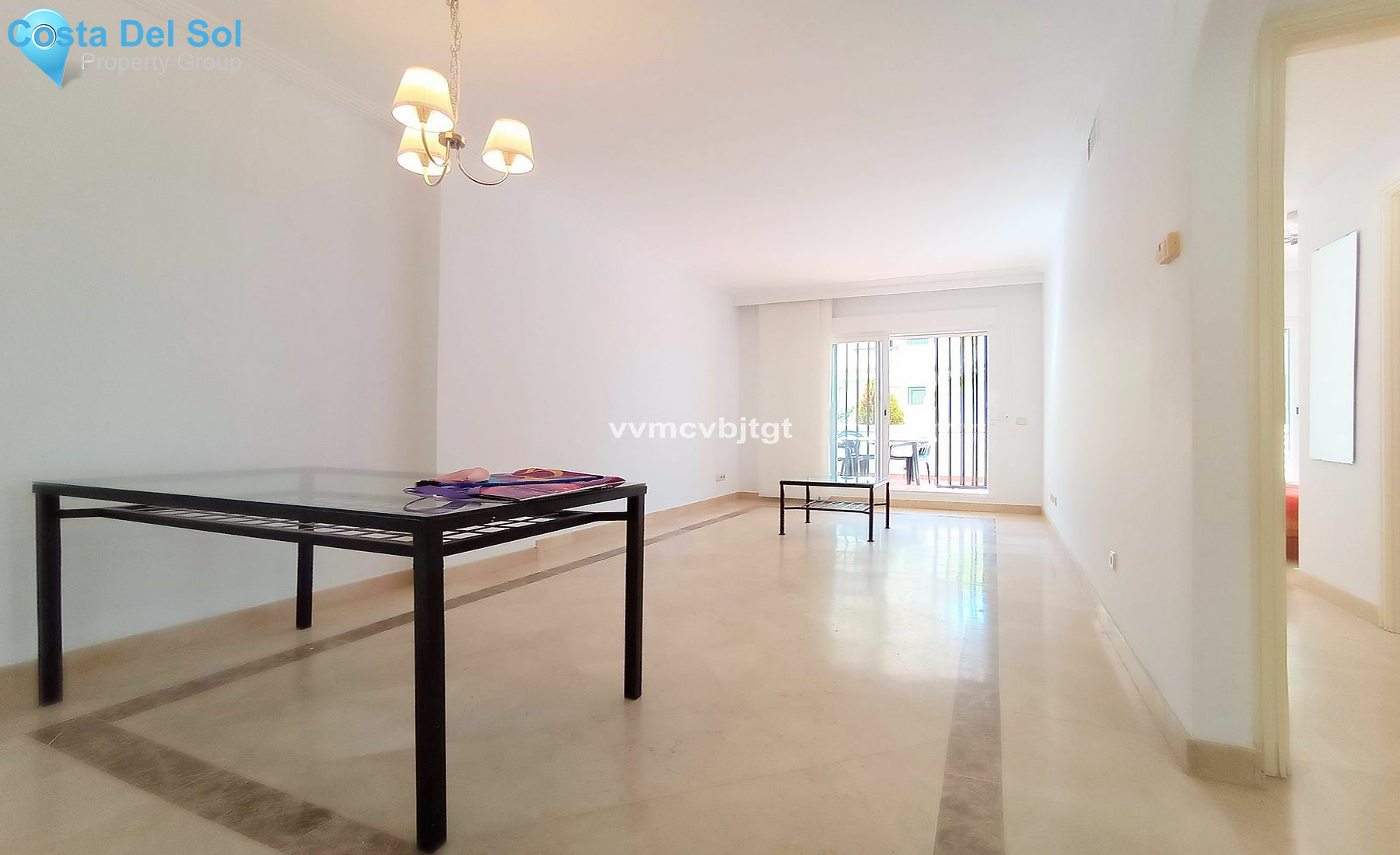 Ground Floor Apartment in Calanova Golf-1417379