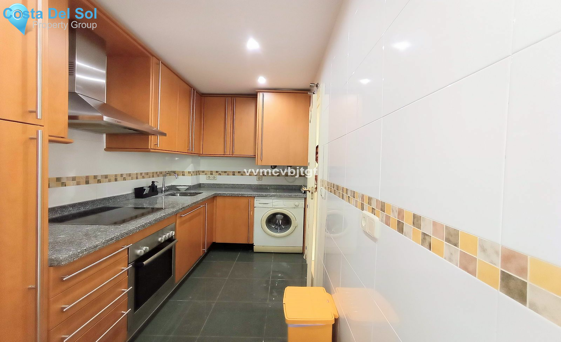 Ground Floor Apartment in Calanova Golf-1417381