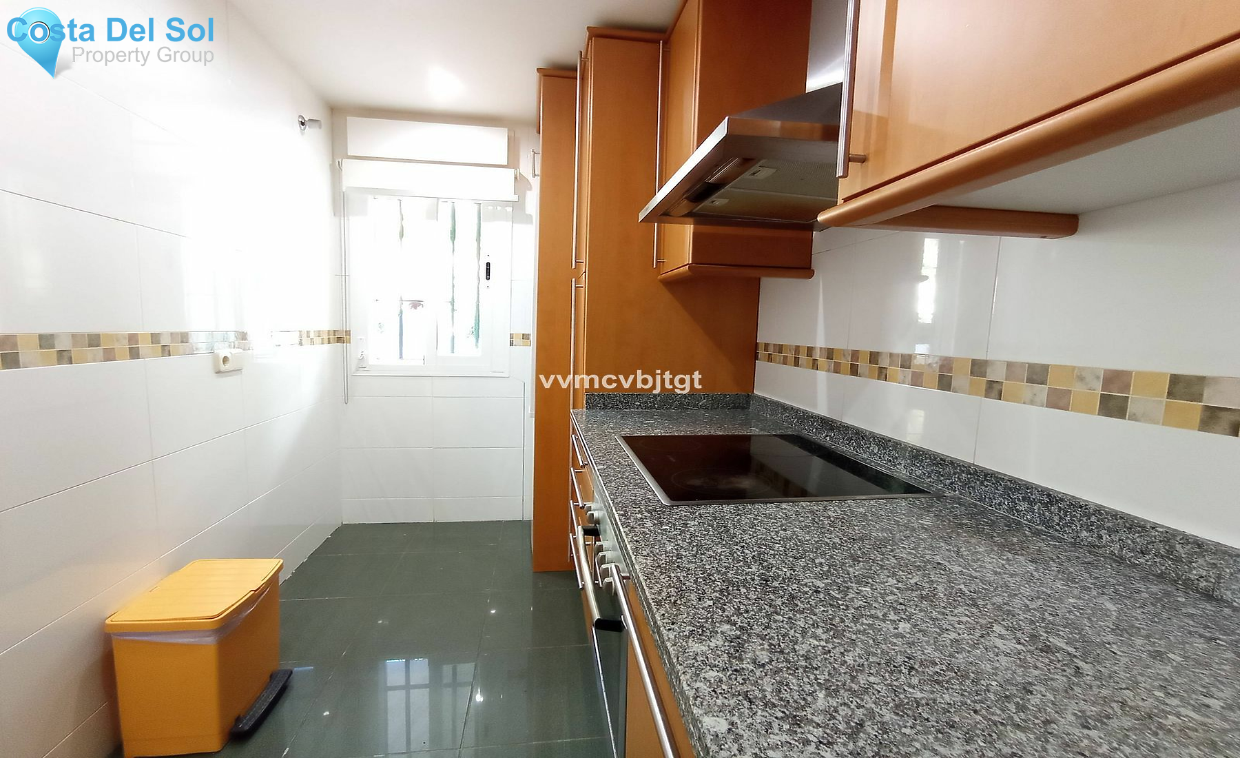 Ground Floor Apartment in Calanova Golf-1417382