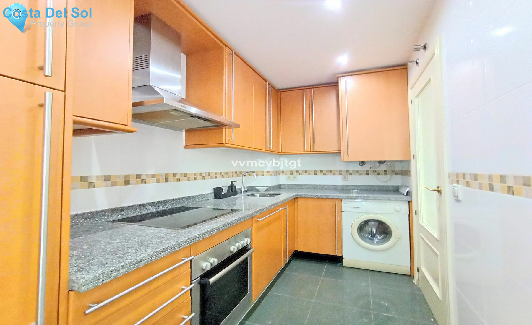 Ground Floor Apartment in Calanova Golf-1417383