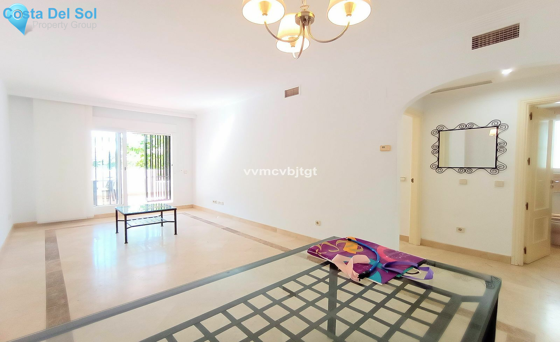 Ground Floor Apartment in Calanova Golf-1417384