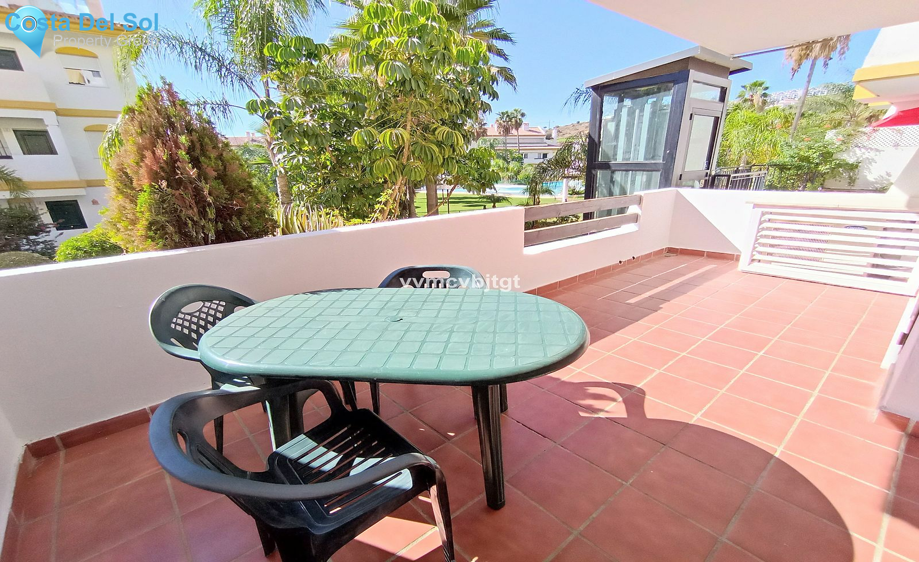 Ground Floor Apartment in Calanova Golf-1417372