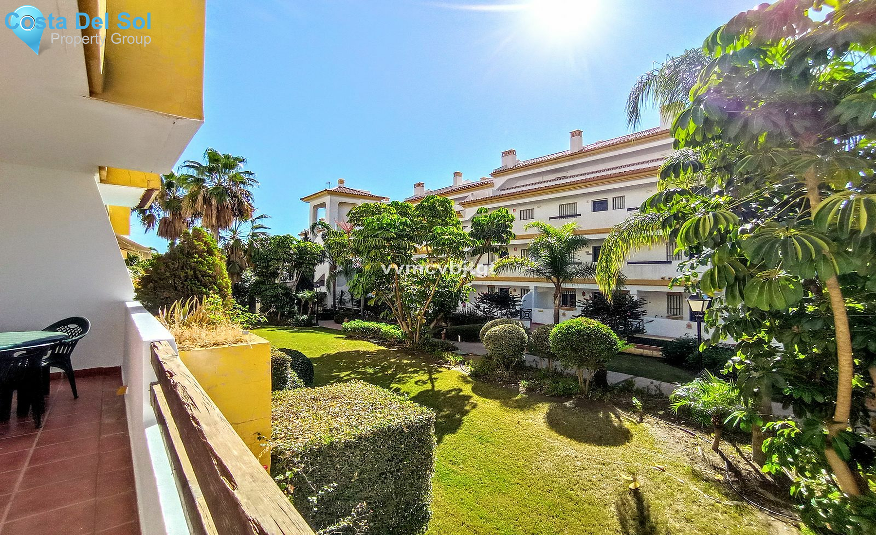 Ground Floor Apartment in Calanova Golf-1417374
