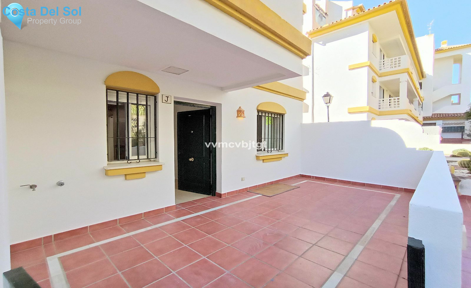 Ground Floor Apartment in Calanova Golf-1417375