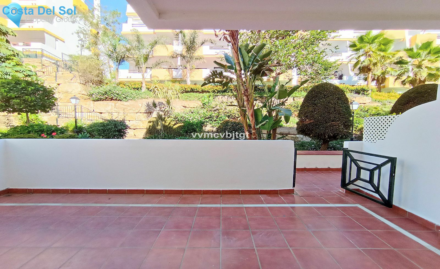 Ground Floor Apartment in Calanova Golf-1417377