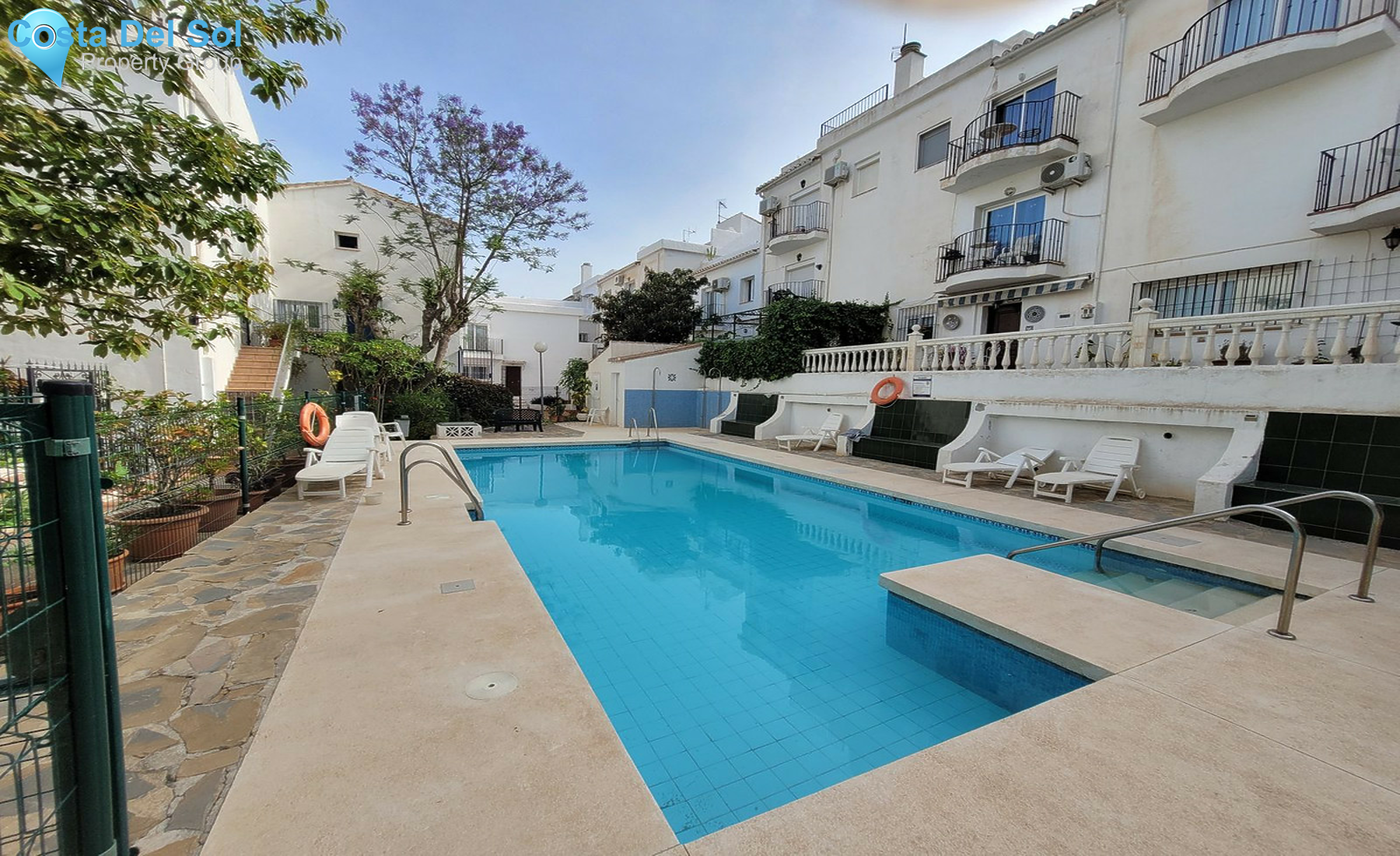 Ground Floor Apartment in Calypso