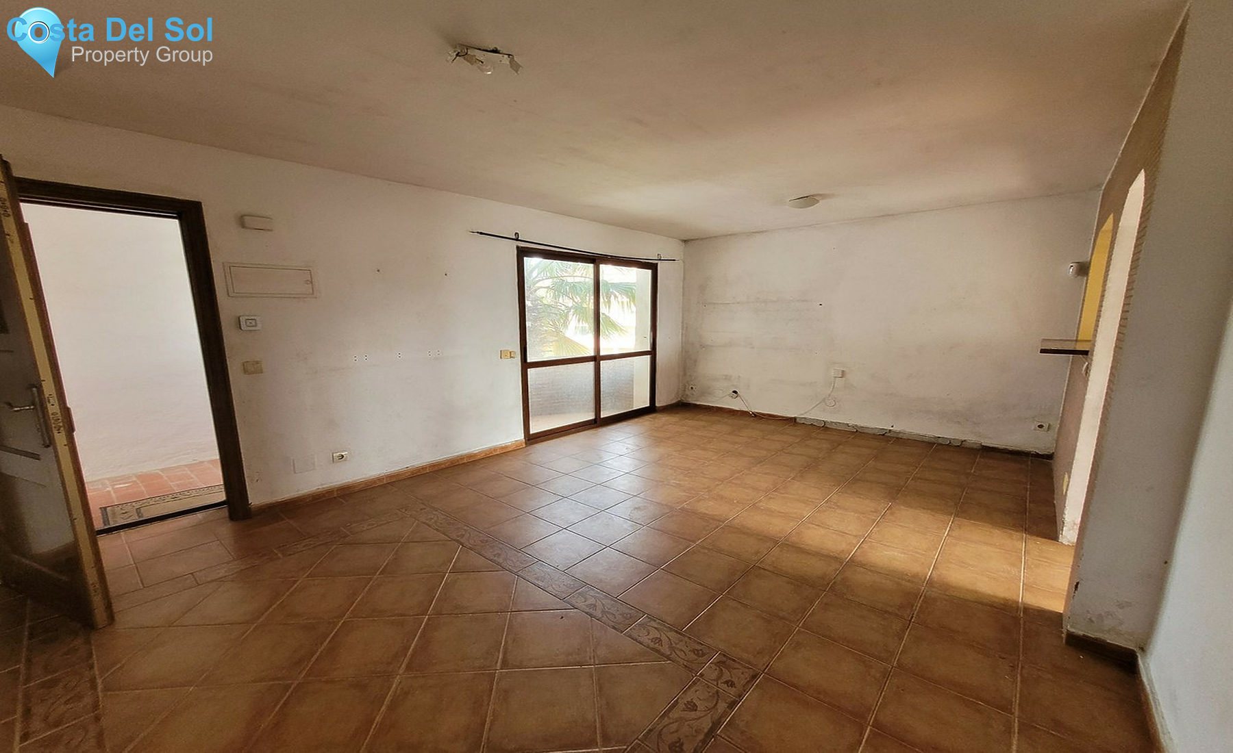 Ground Floor Apartment in Calypso-1274644