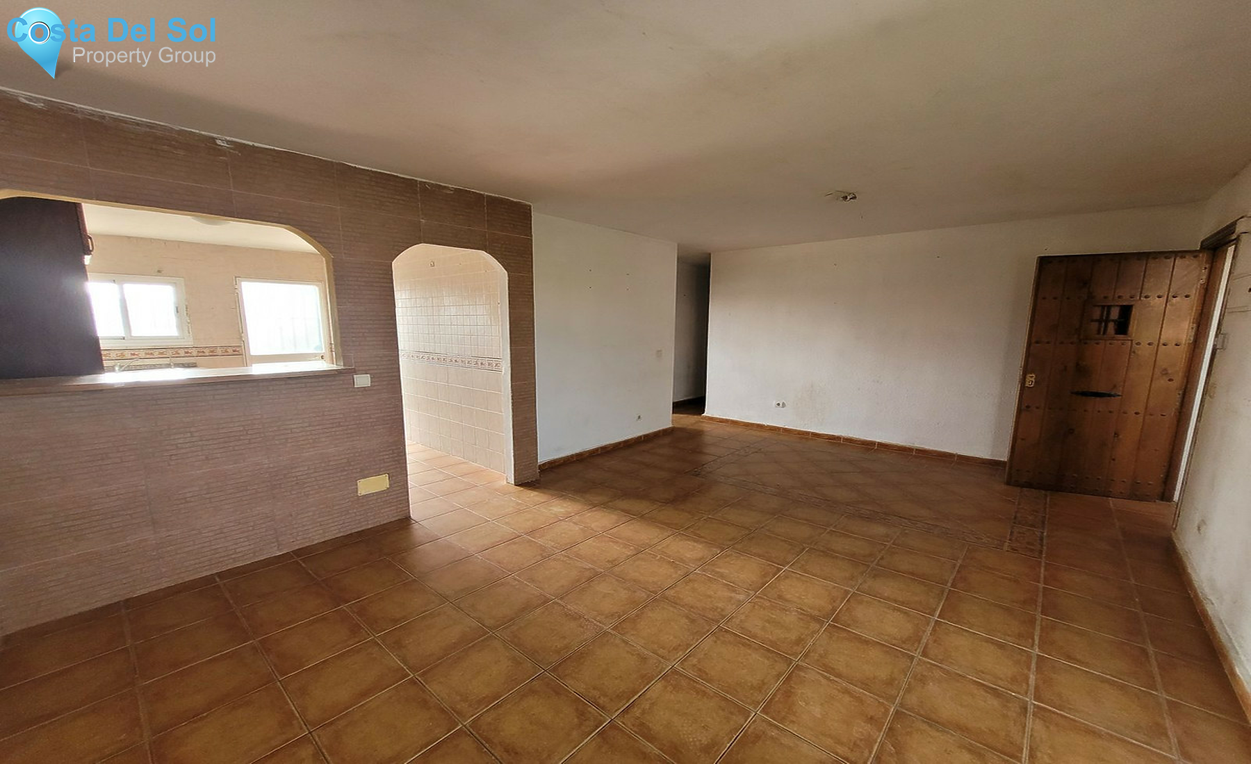 Ground Floor Apartment in Calypso-1274645
