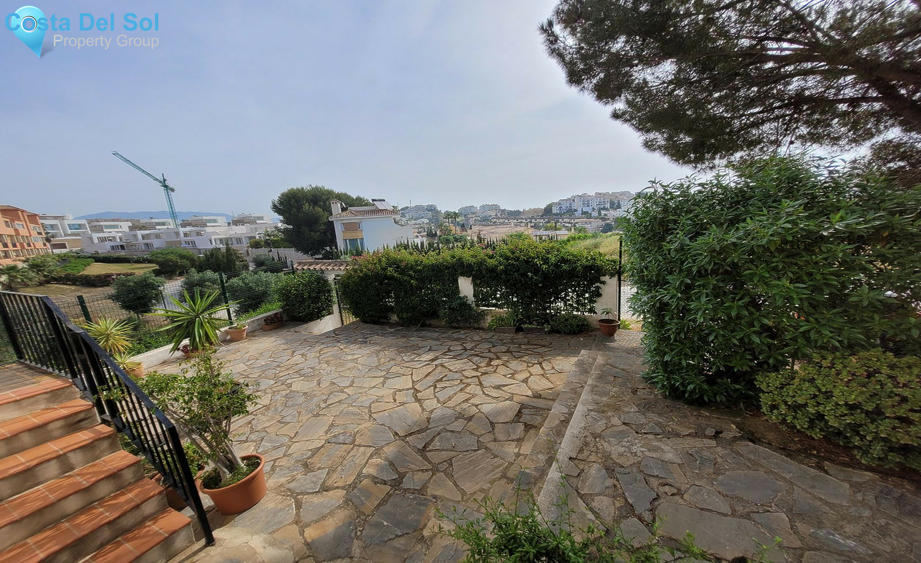 Ground Floor Apartment in Calypso-1274647