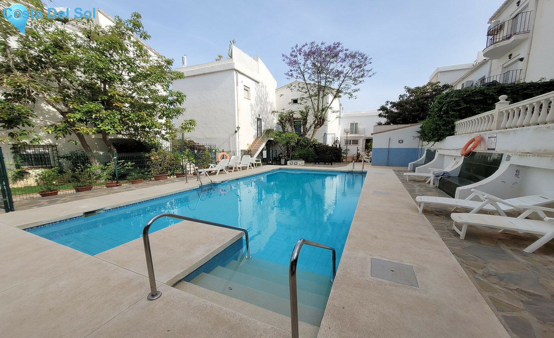 Ground Floor Apartment in Calypso-1274652