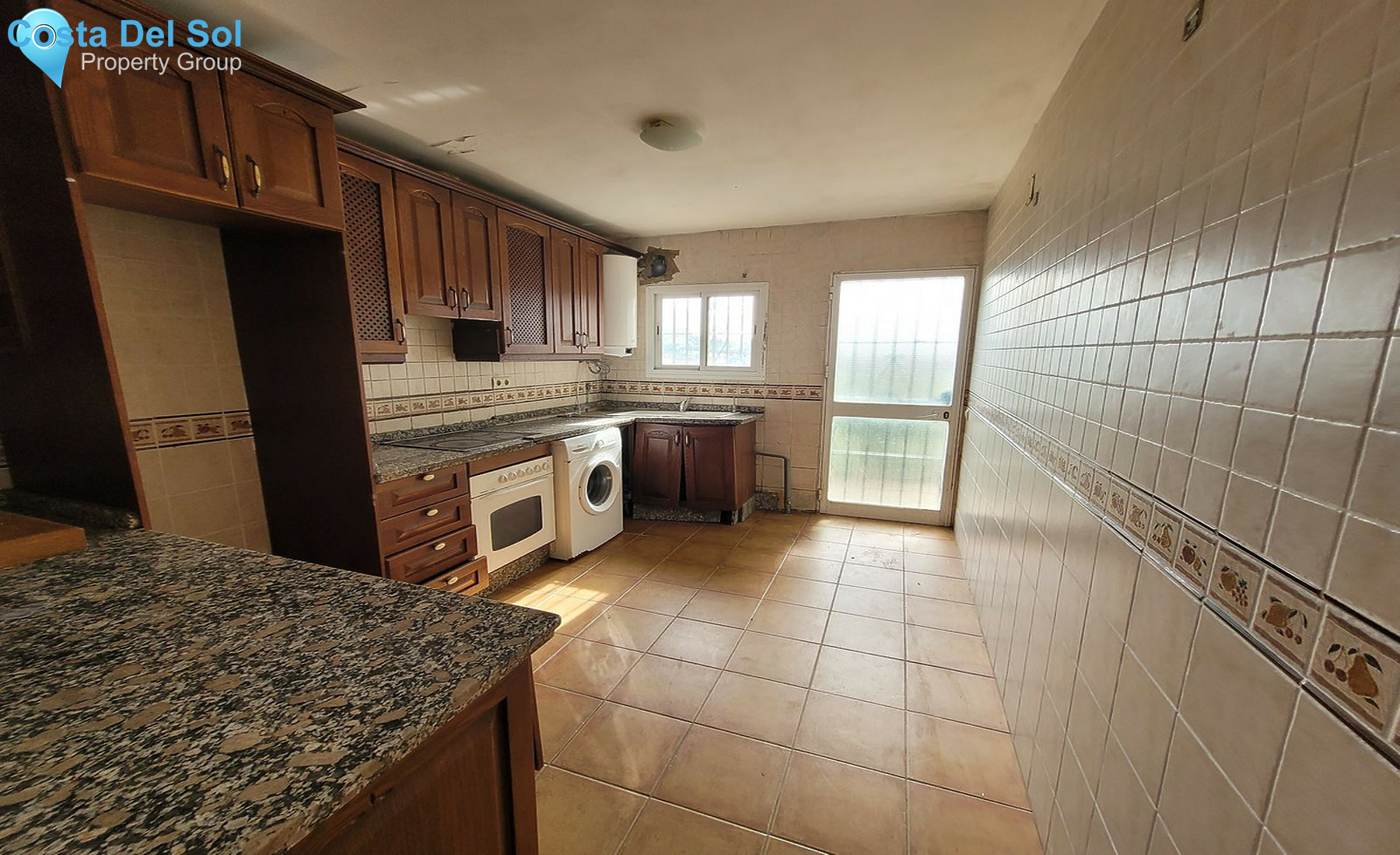 Ground Floor Apartment in Calypso-1274636