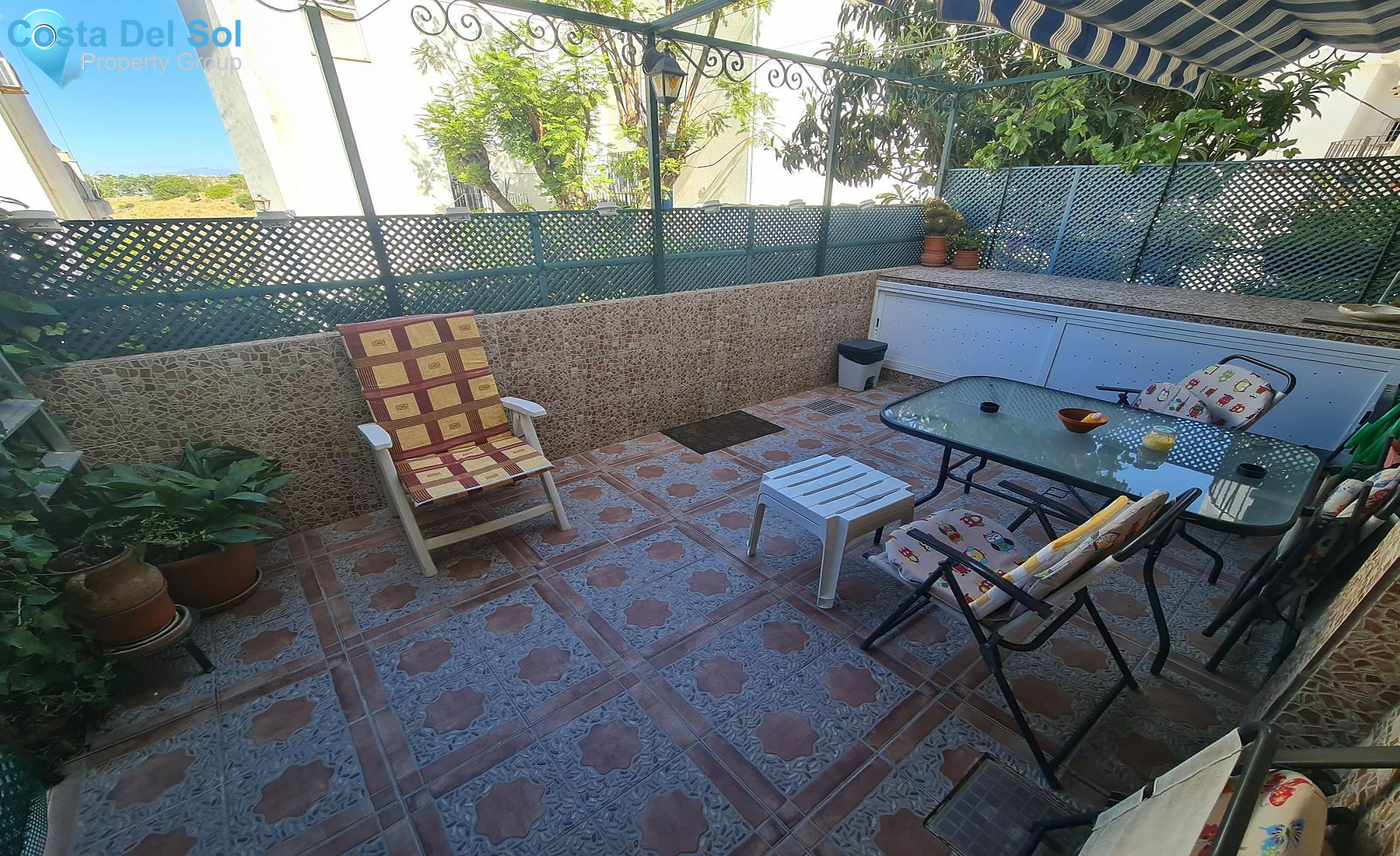 Ground Floor Apartment in Calypso-1491206