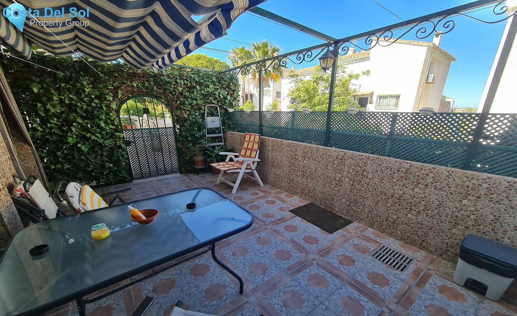 Ground Floor Apartment in Calypso-1491207