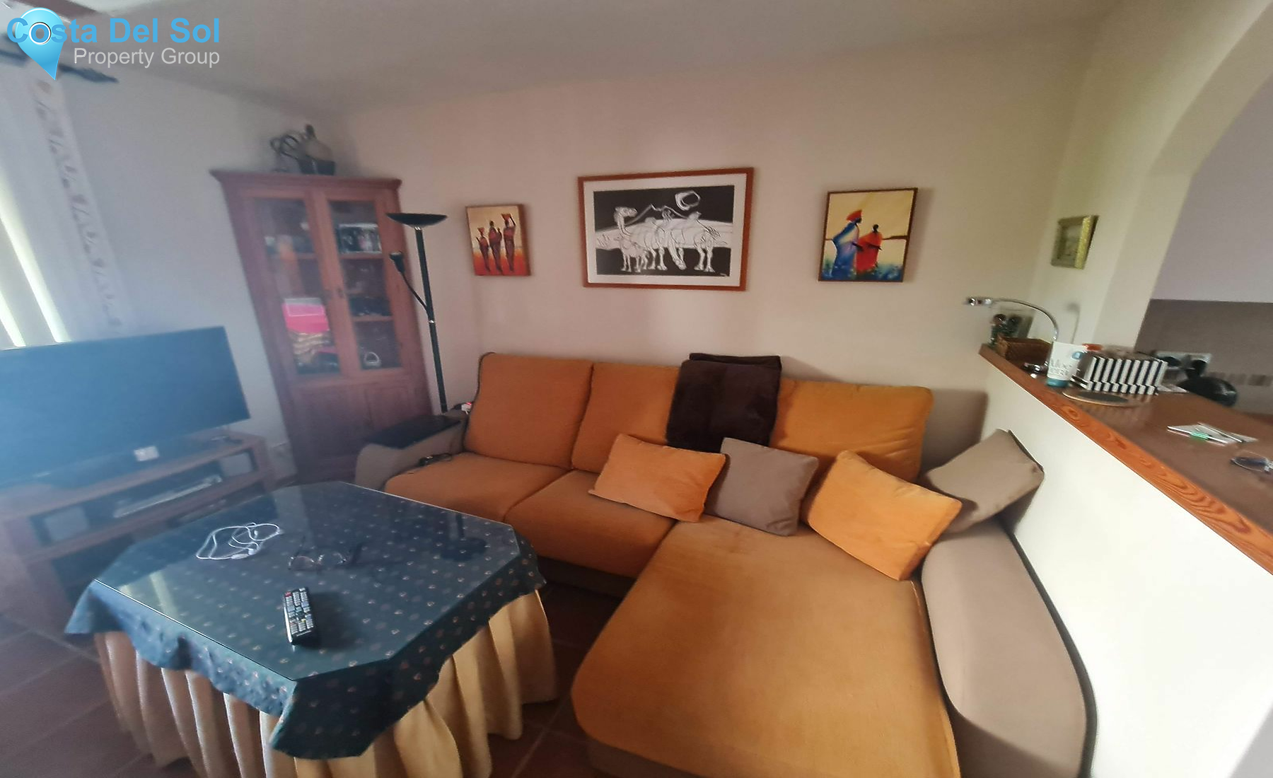 Ground Floor Apartment in Calypso-1491195