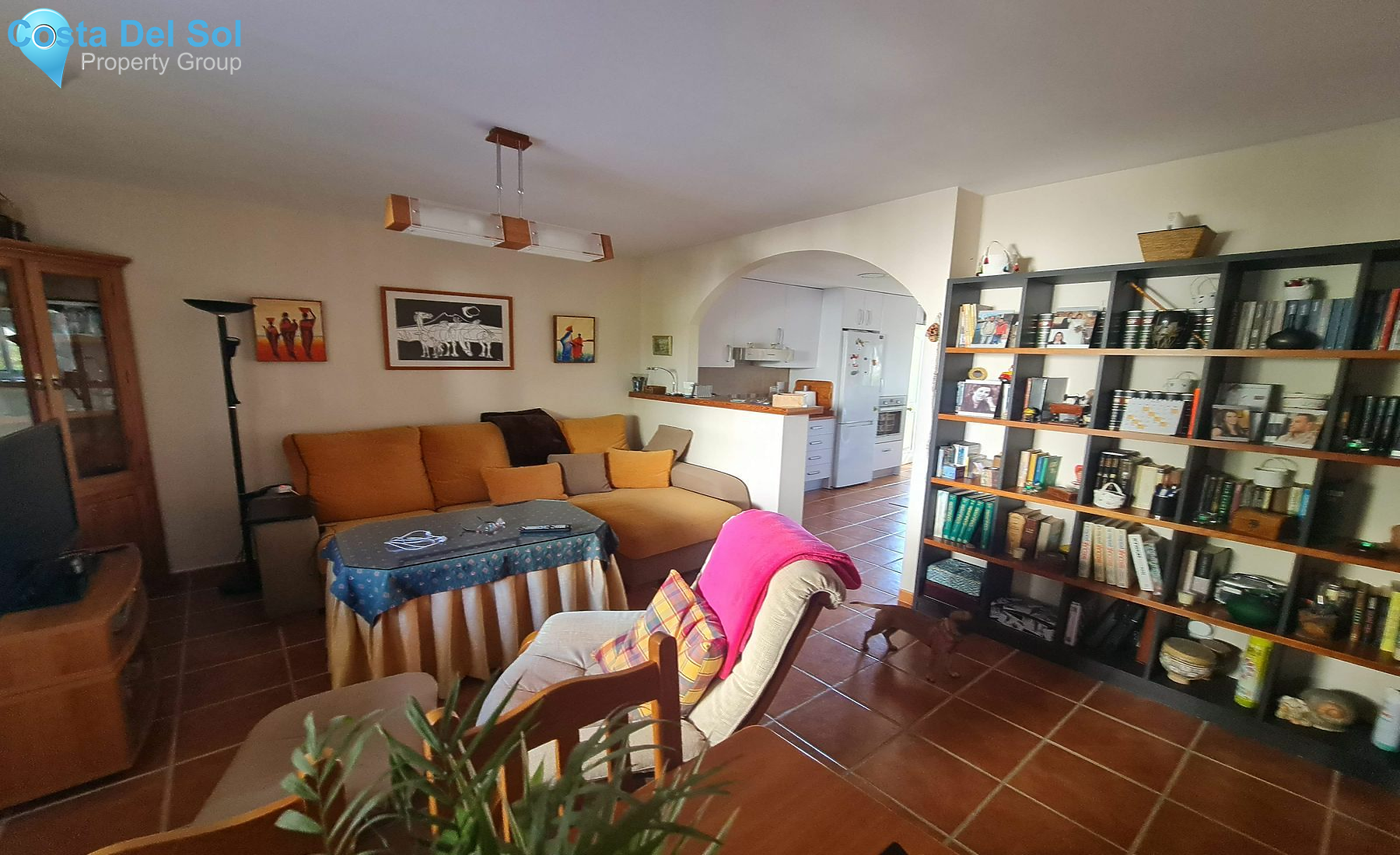 Ground Floor Apartment in Calypso-1491196