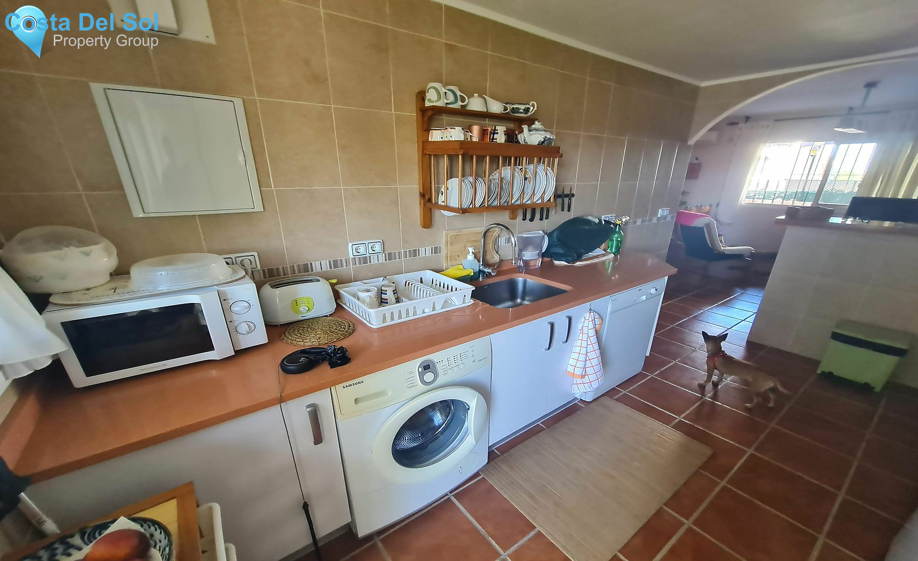 Ground Floor Apartment in Calypso-1491197