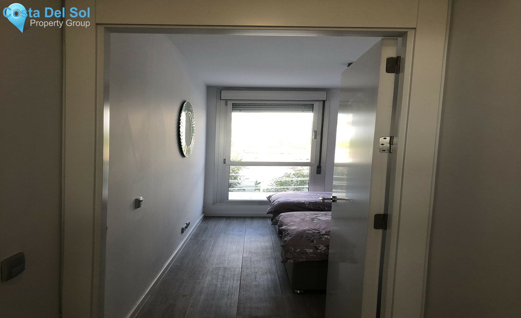 Ground Floor Apartment in Cancelada