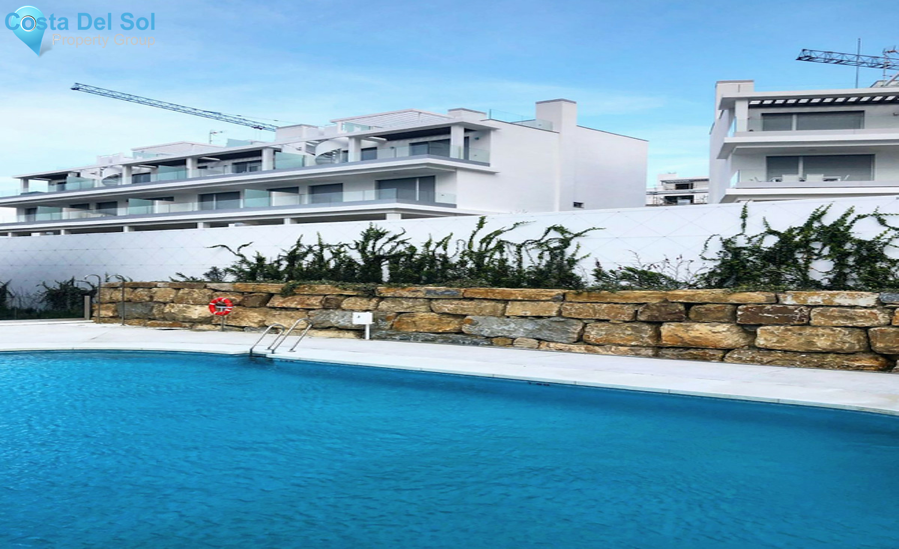 Ground Floor Apartment in Cancelada-1310285