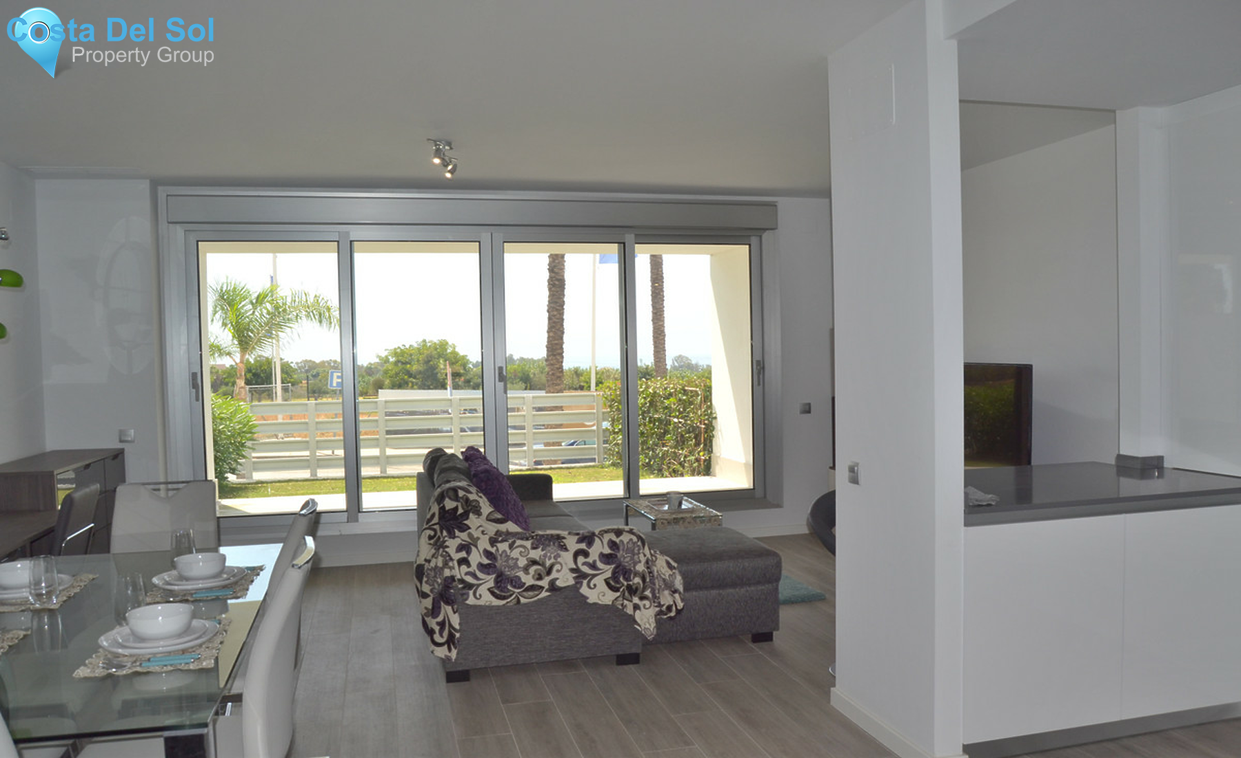 Ground Floor Apartment in Cancelada-1310288