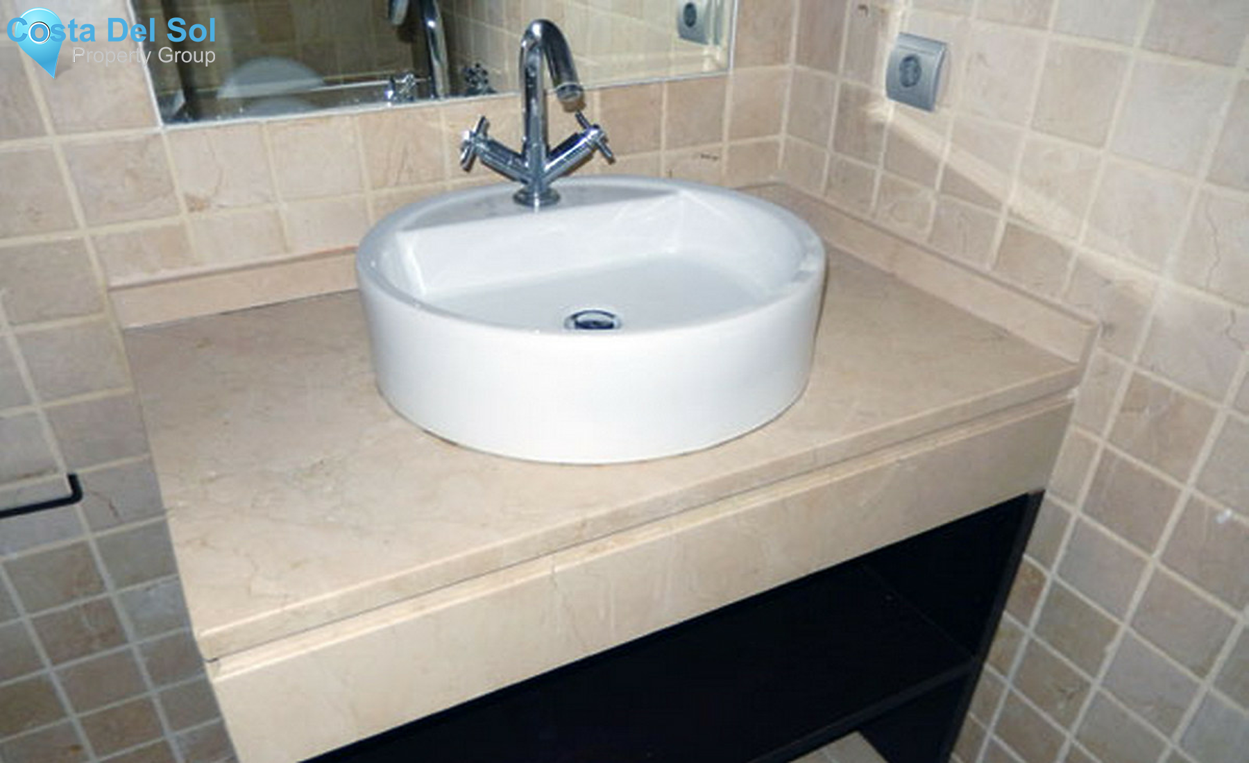 Ground Floor Apartment in Cancelada-1355514