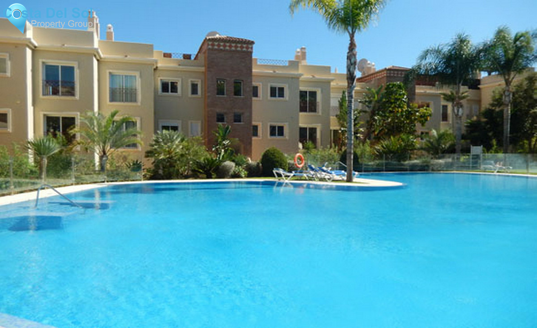 Ground Floor Apartment in Cancelada-1355520