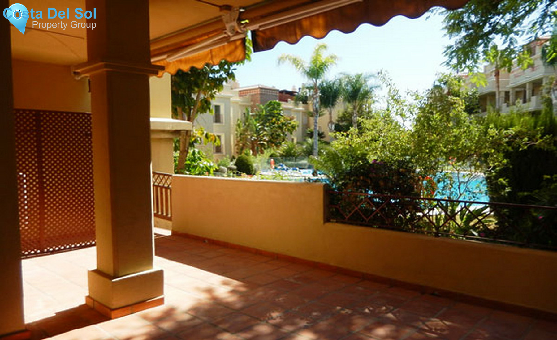 Ground Floor Apartment in Cancelada-1355507