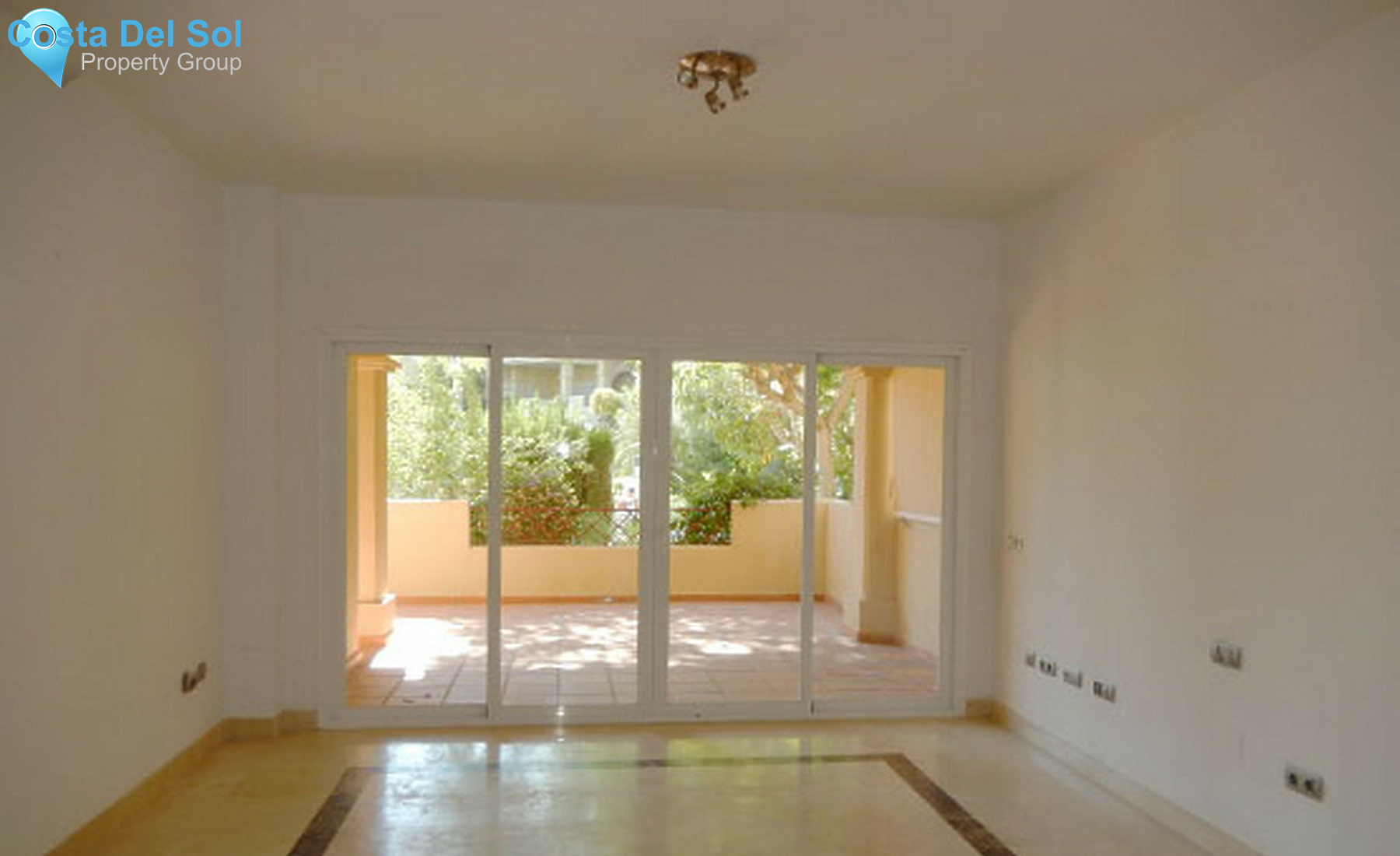 Ground Floor Apartment in Cancelada-1355510