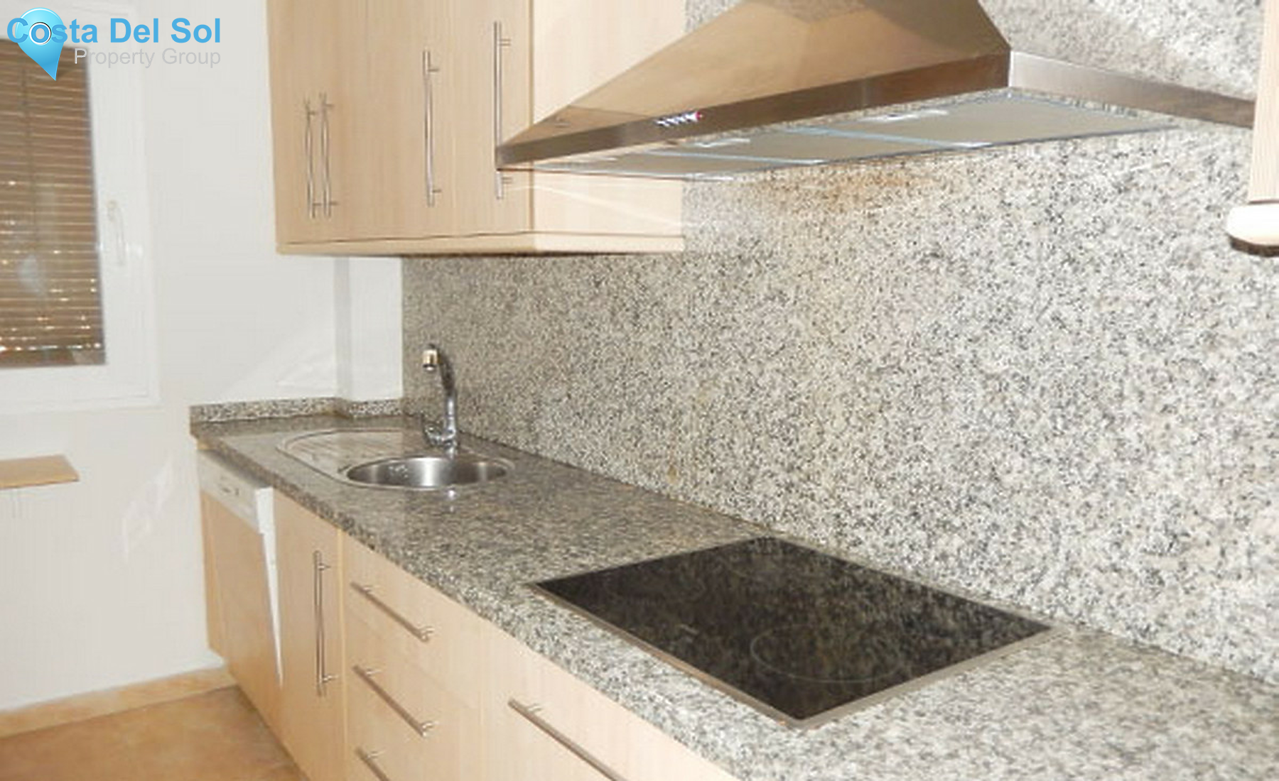 Ground Floor Apartment in Cancelada-1355511