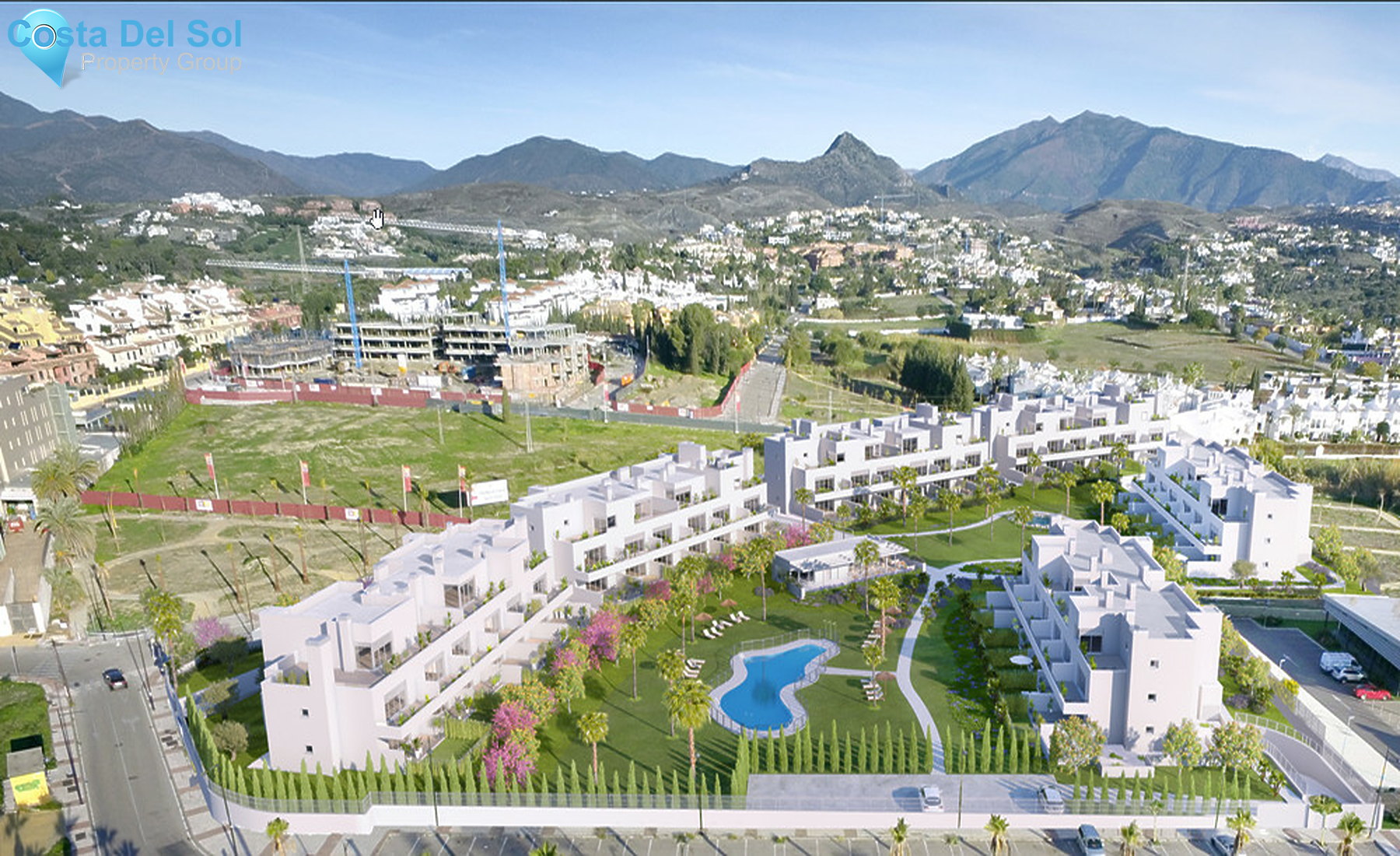 Ground Floor Apartment in Cancelada-1503621