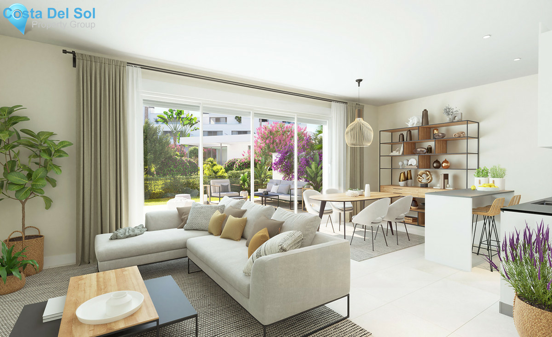 Ground Floor Apartment in Cancelada-1503622