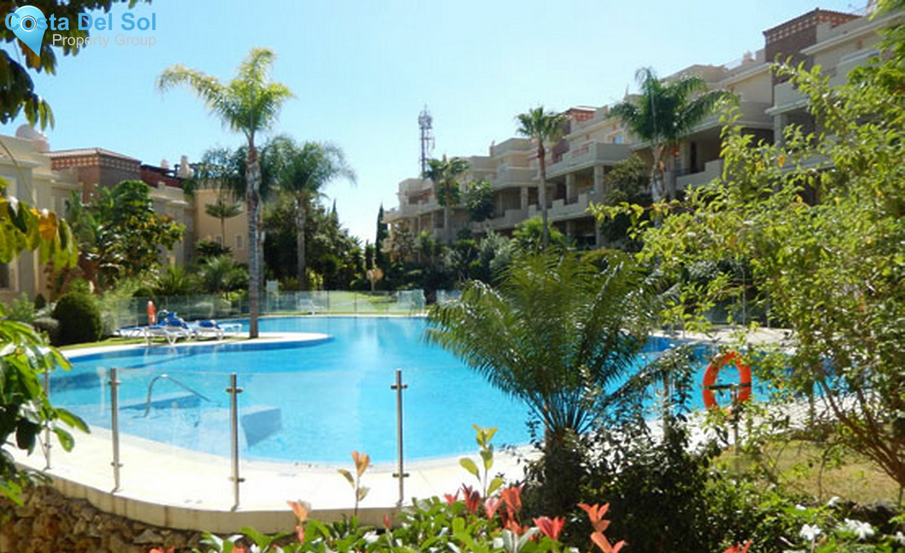 Ground Floor Apartment in Cancelada