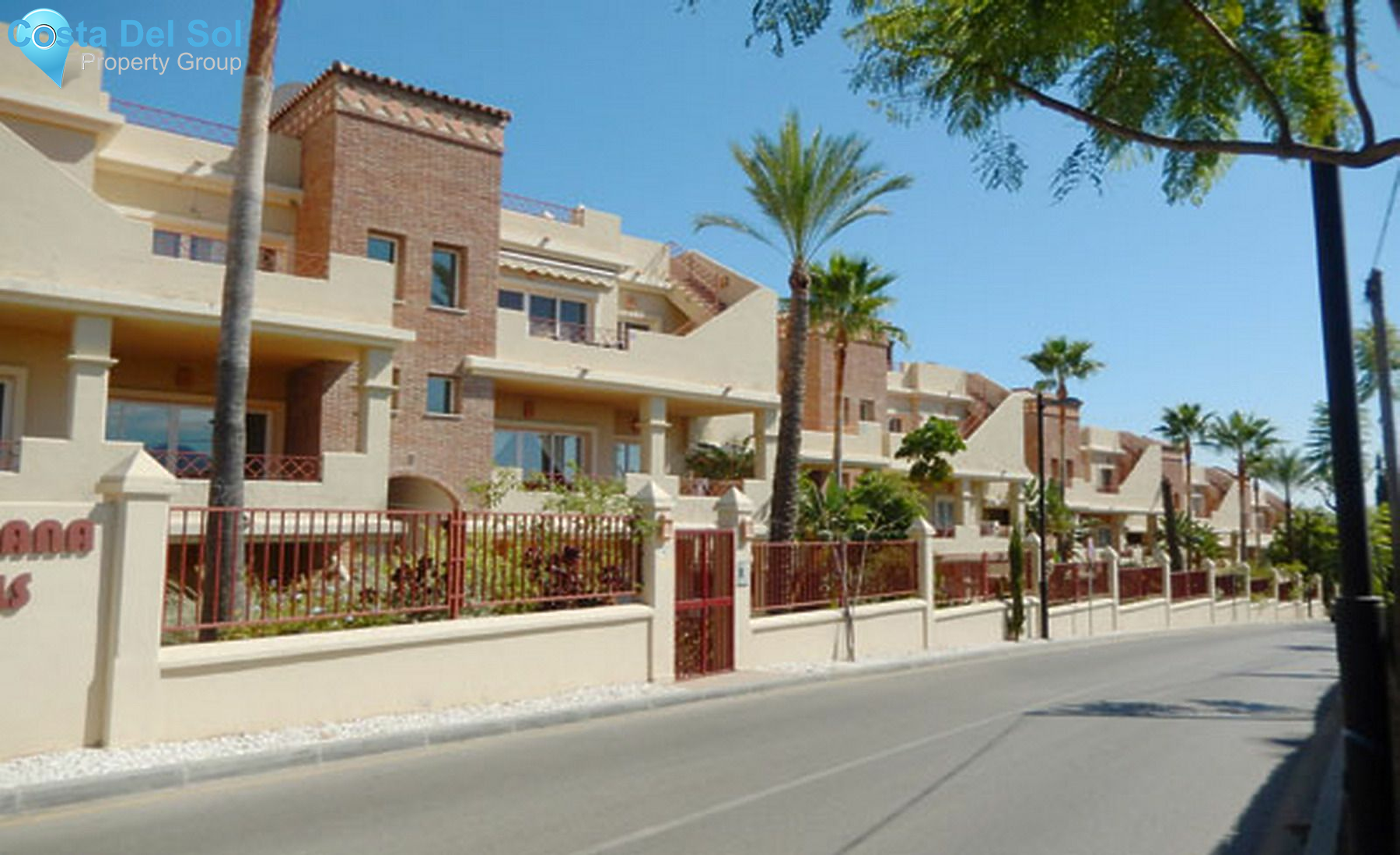 Ground Floor Apartment in Cancelada-1208069