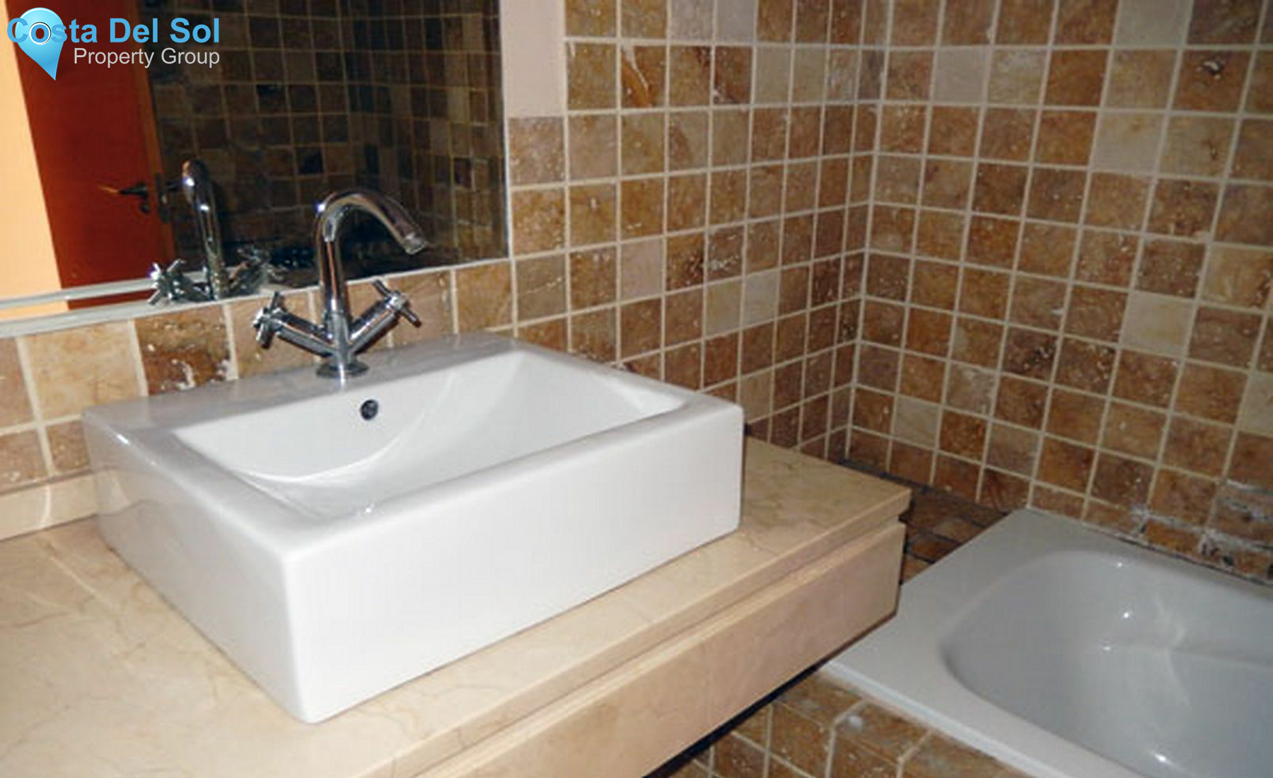 Ground Floor Apartment in Cancelada-1208078