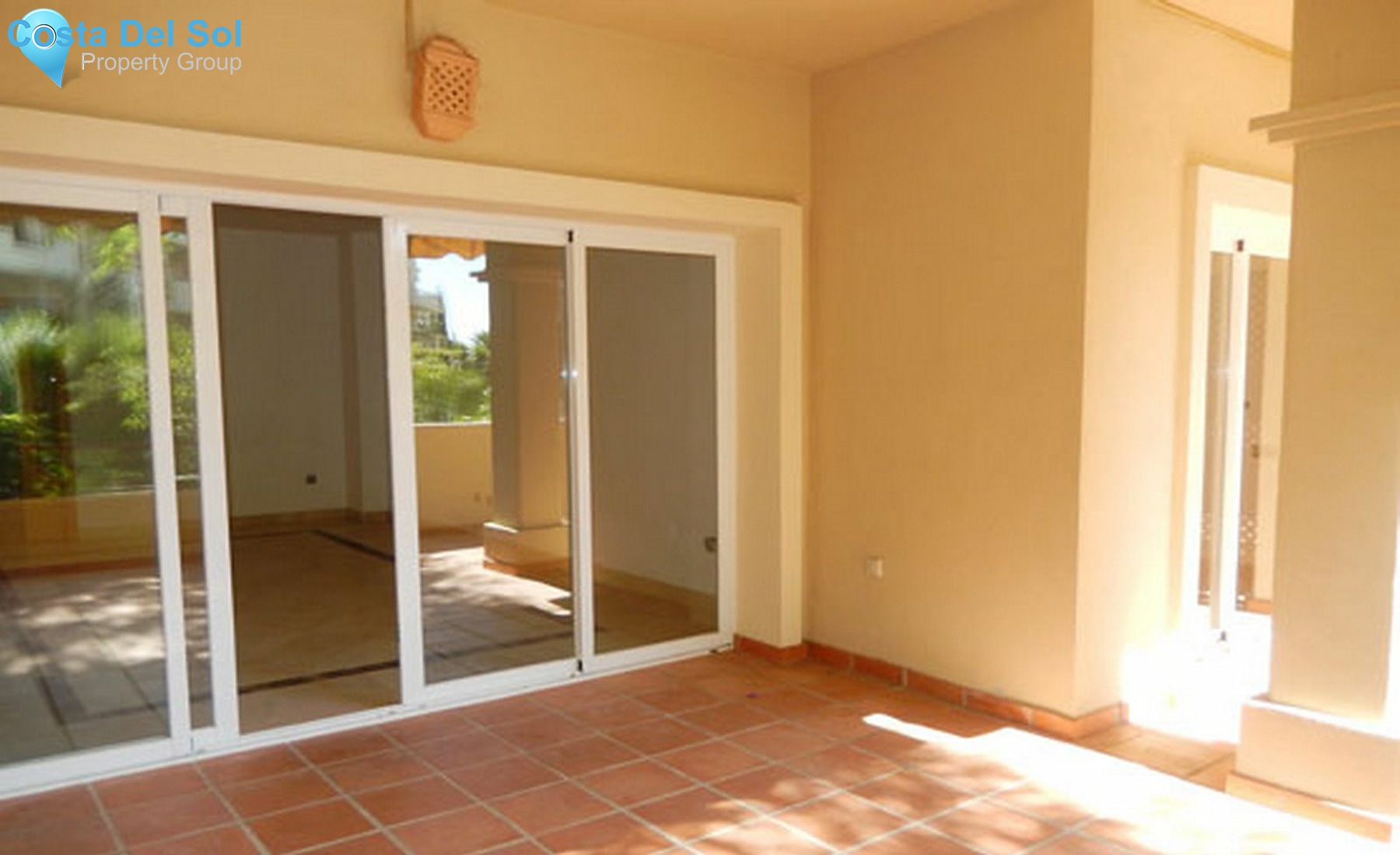 Ground Floor Apartment in Cancelada-1208071