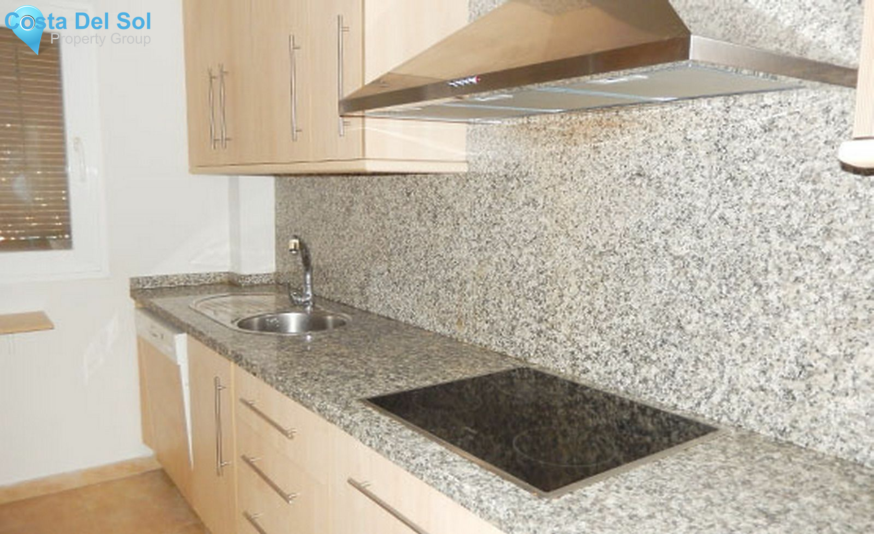 Ground Floor Apartment in Cancelada-1208074