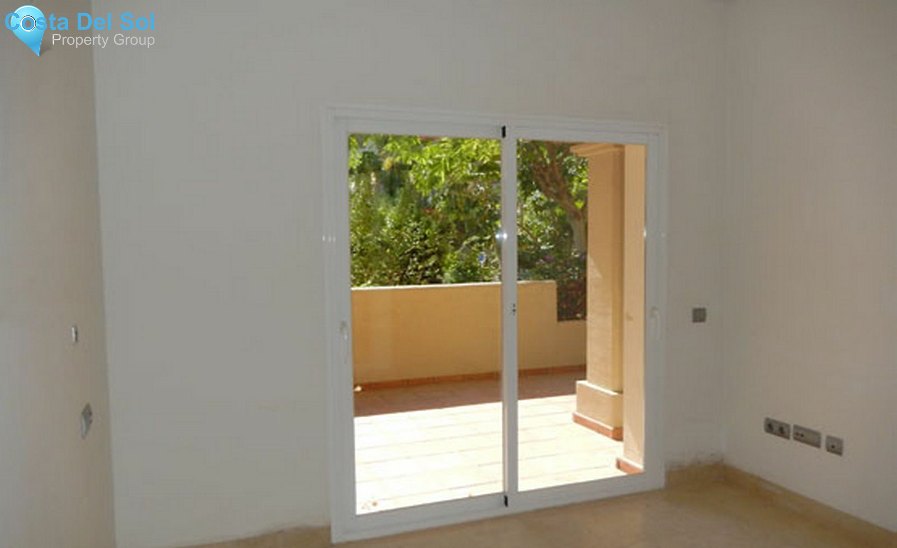Ground Floor Apartment in Cancelada-1208075