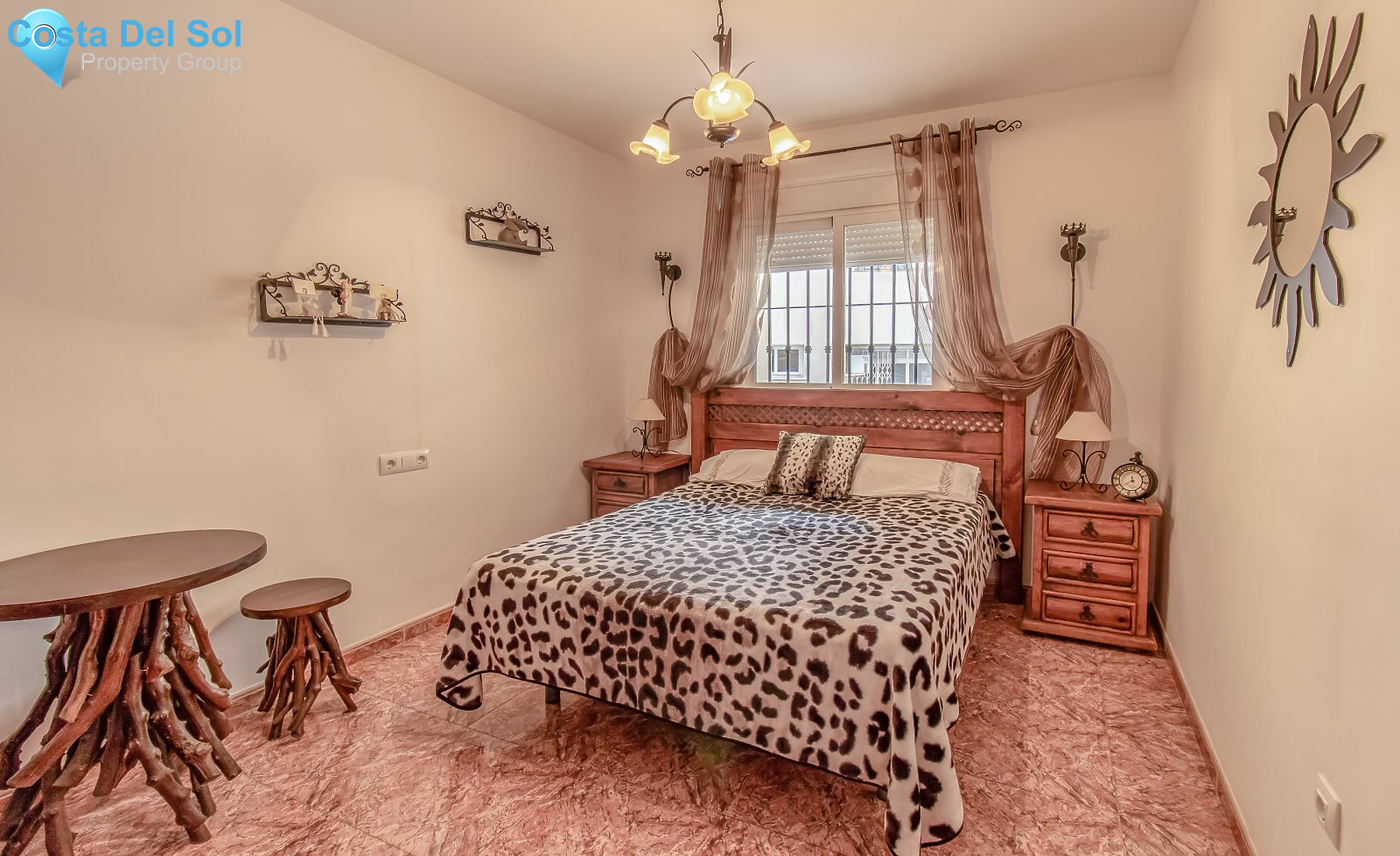 Ground Floor Apartment in Cancelada-1392181