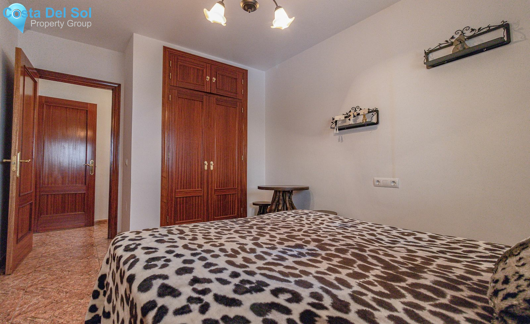 Ground Floor Apartment in Cancelada-1392182