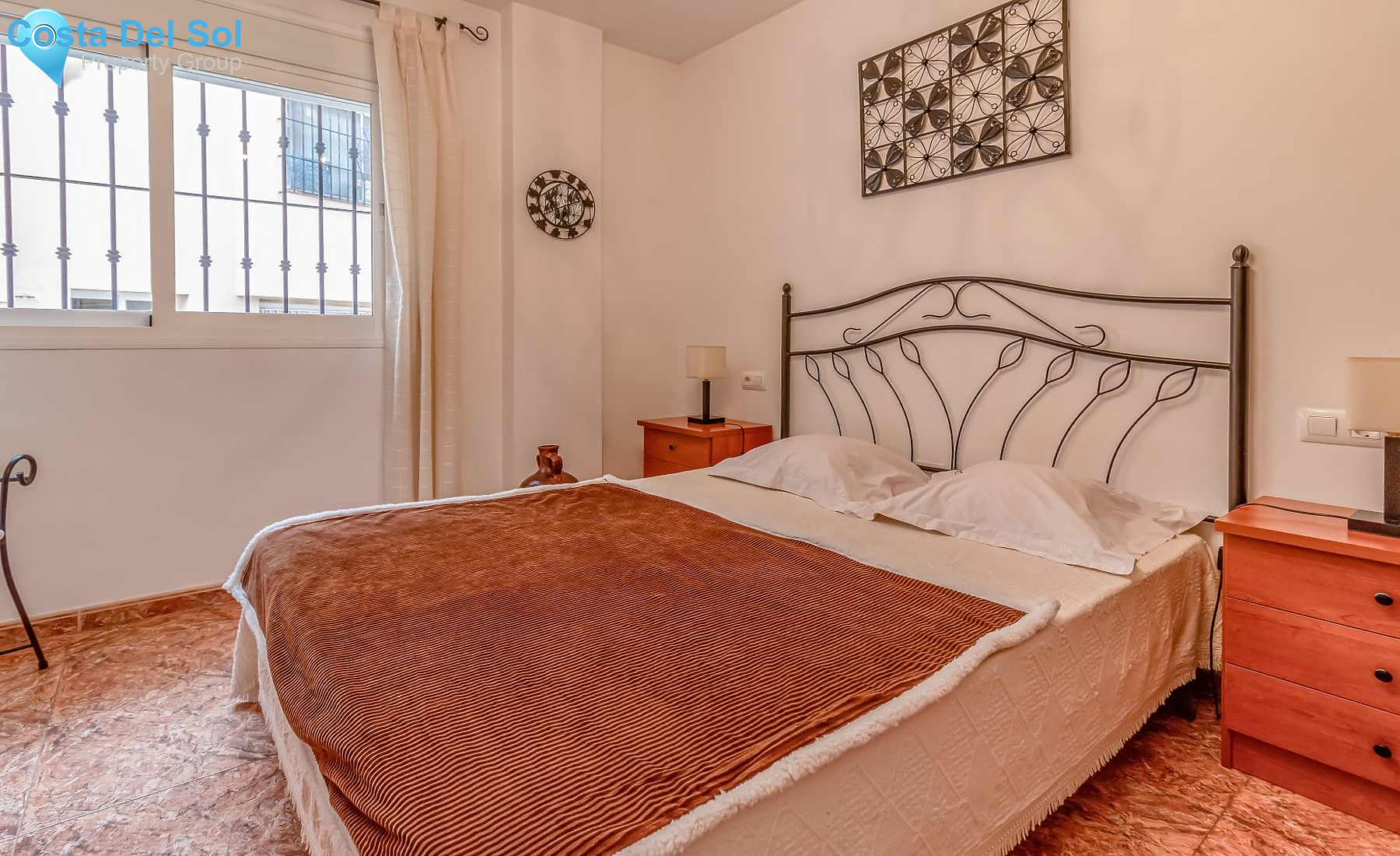 Ground Floor Apartment in Cancelada-1392184