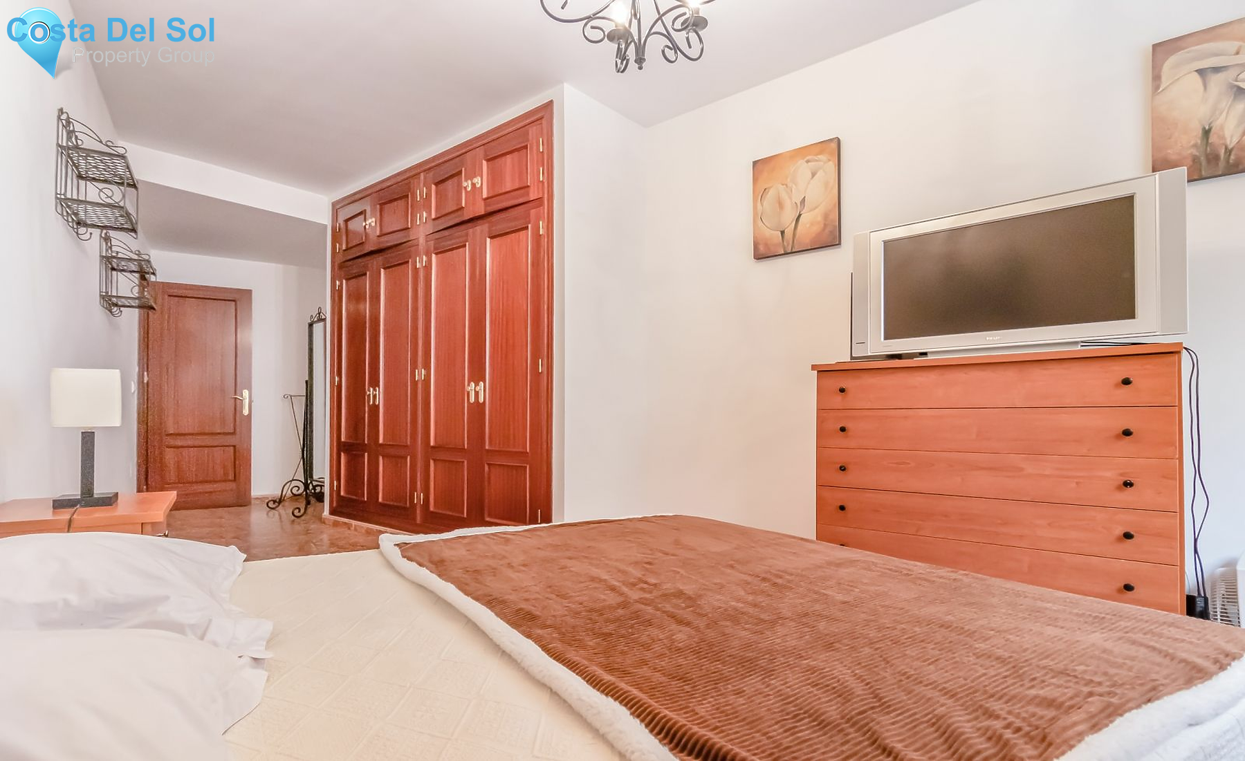 Ground Floor Apartment in Cancelada-1392185