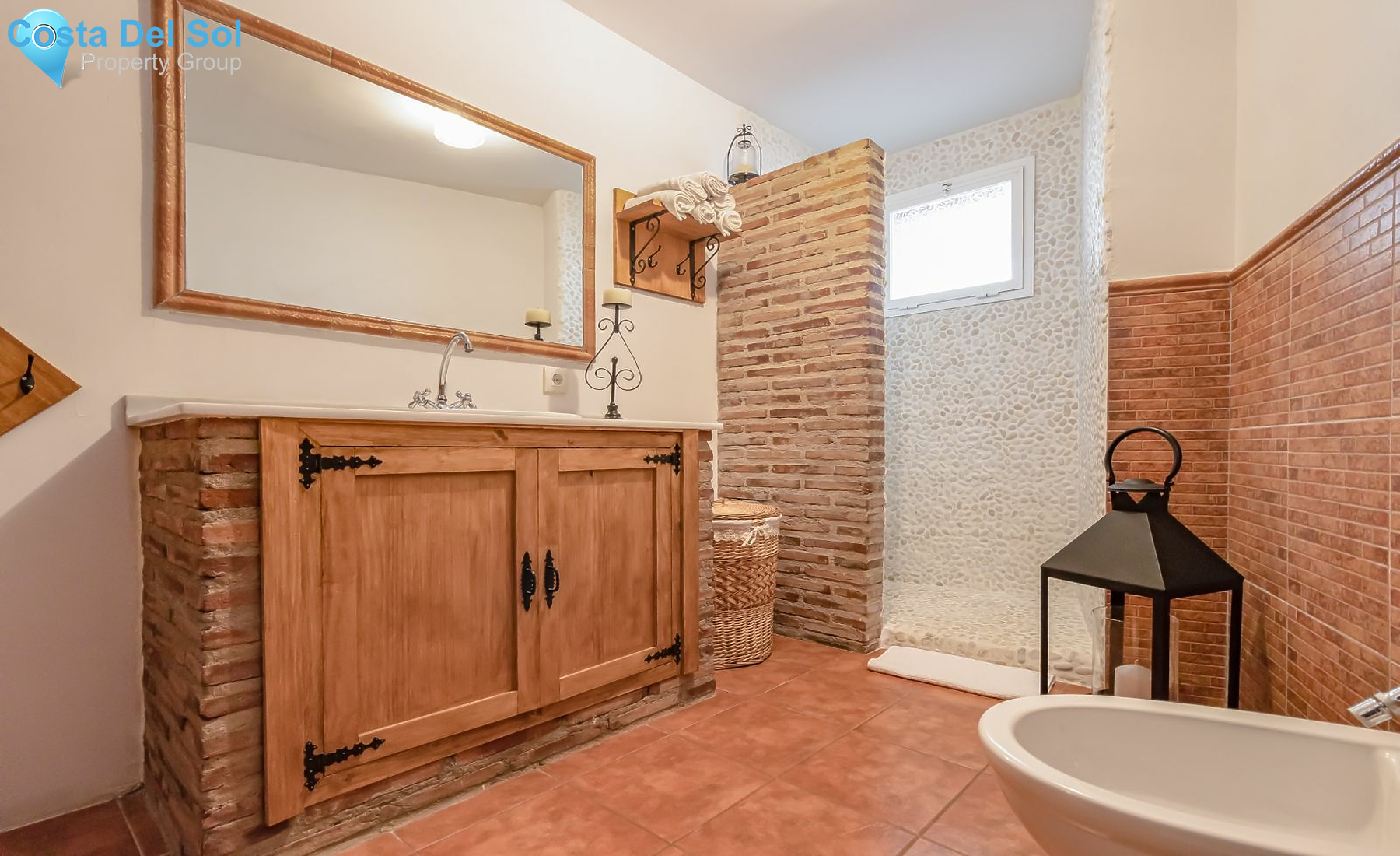 Ground Floor Apartment in Cancelada-1392179