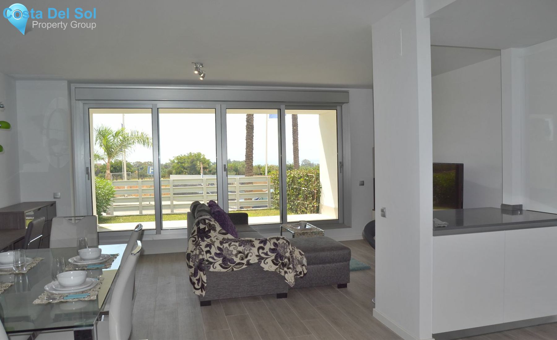 Ground Floor Apartment in Cancelada-1442024