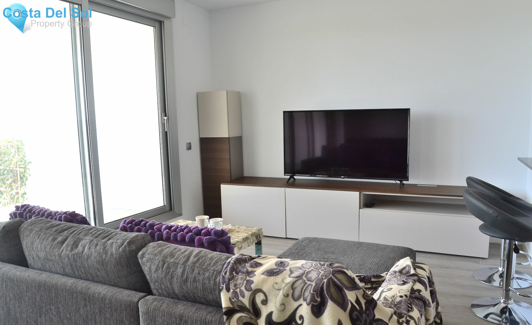 Ground Floor Apartment in Cancelada-1442025