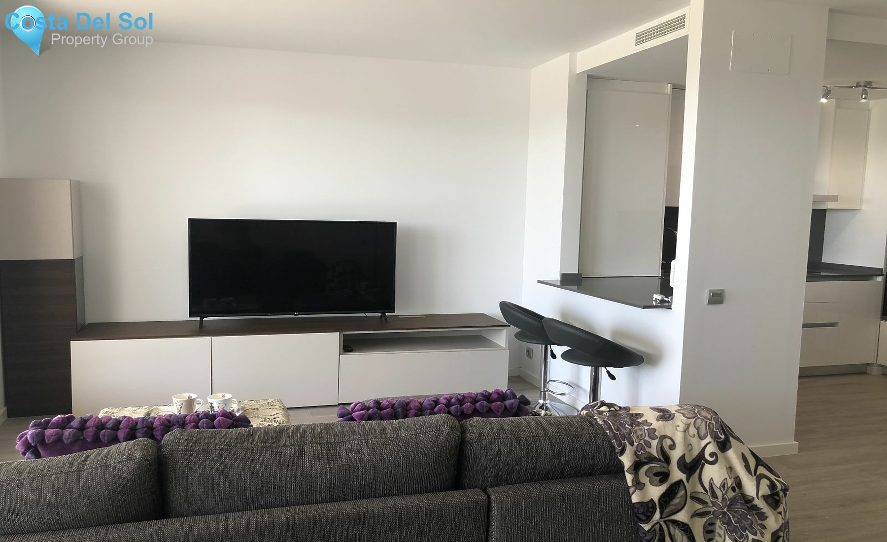 Ground Floor Apartment in Cancelada-1442026