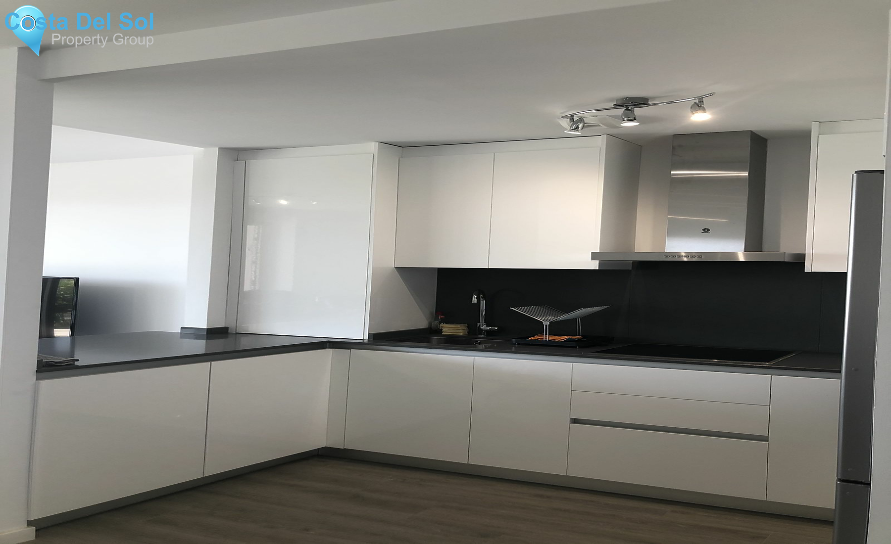 Ground Floor Apartment in Cancelada-1442027