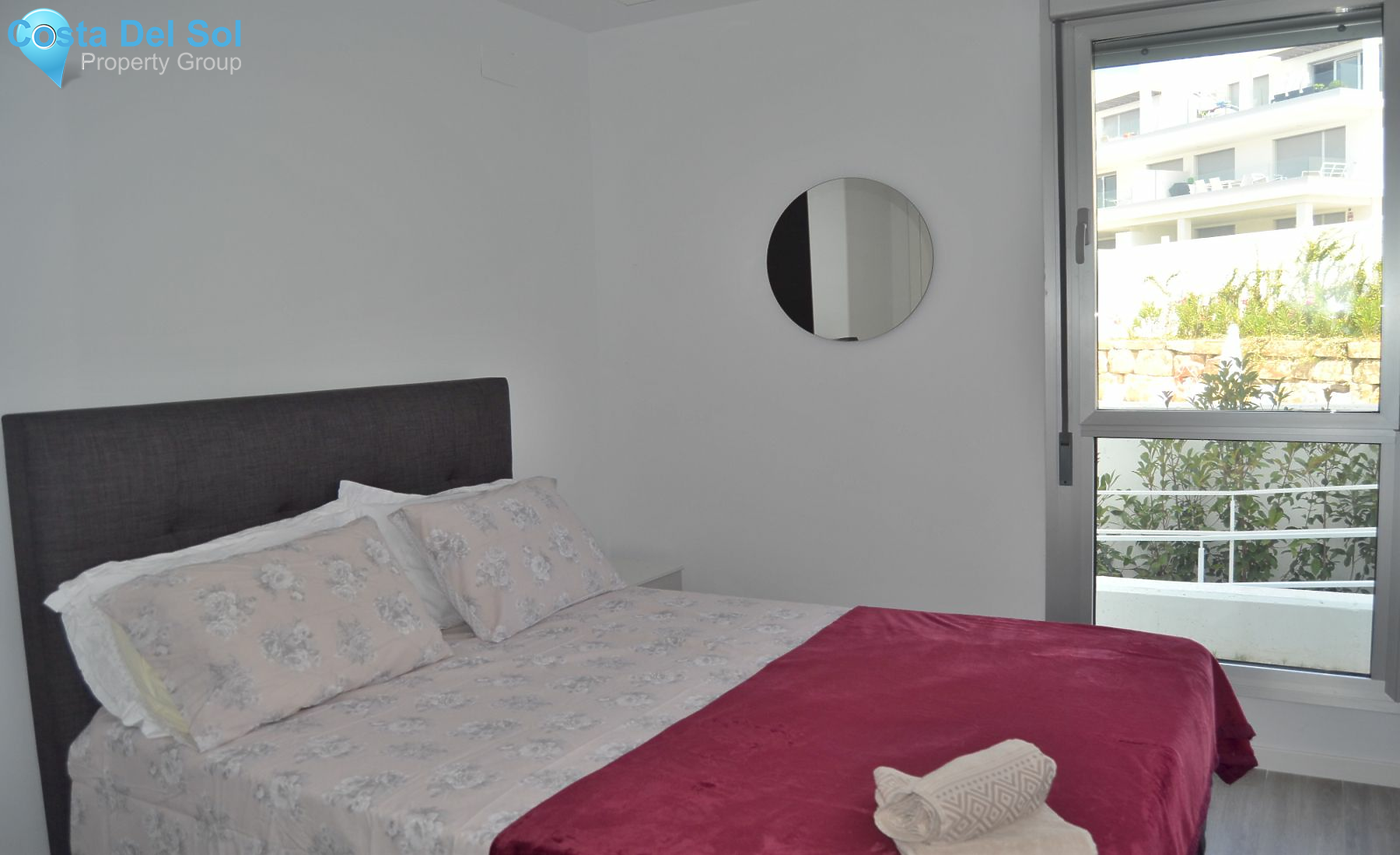Ground Floor Apartment in Cancelada-1442028
